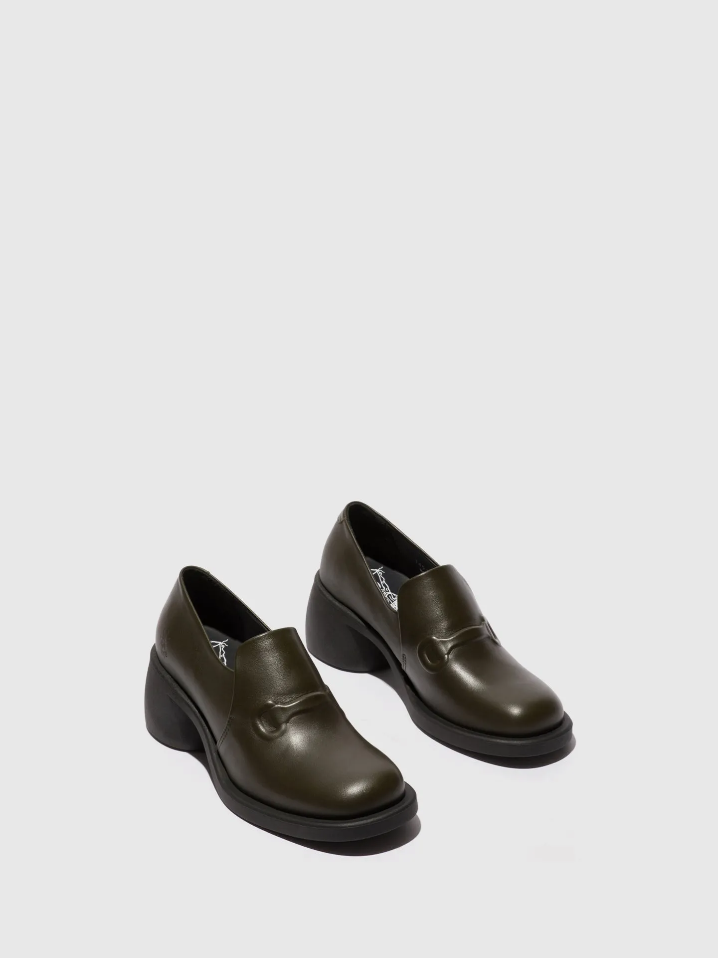 Slip-on Shoes HOIL137FLY MILITARY sold by Fly London product image thumbnail 2