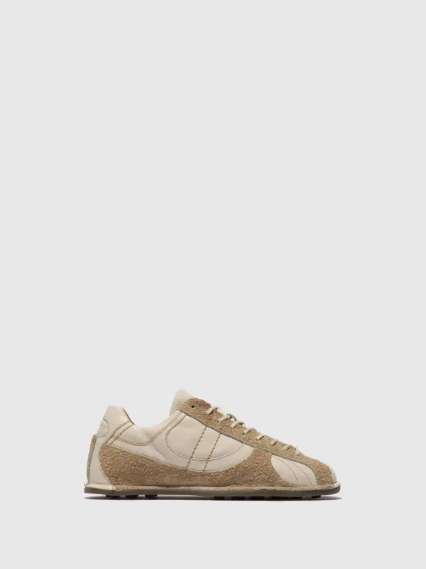 Low-Top Trainers FRAP572FLY OFFWHITE sold by Fly London