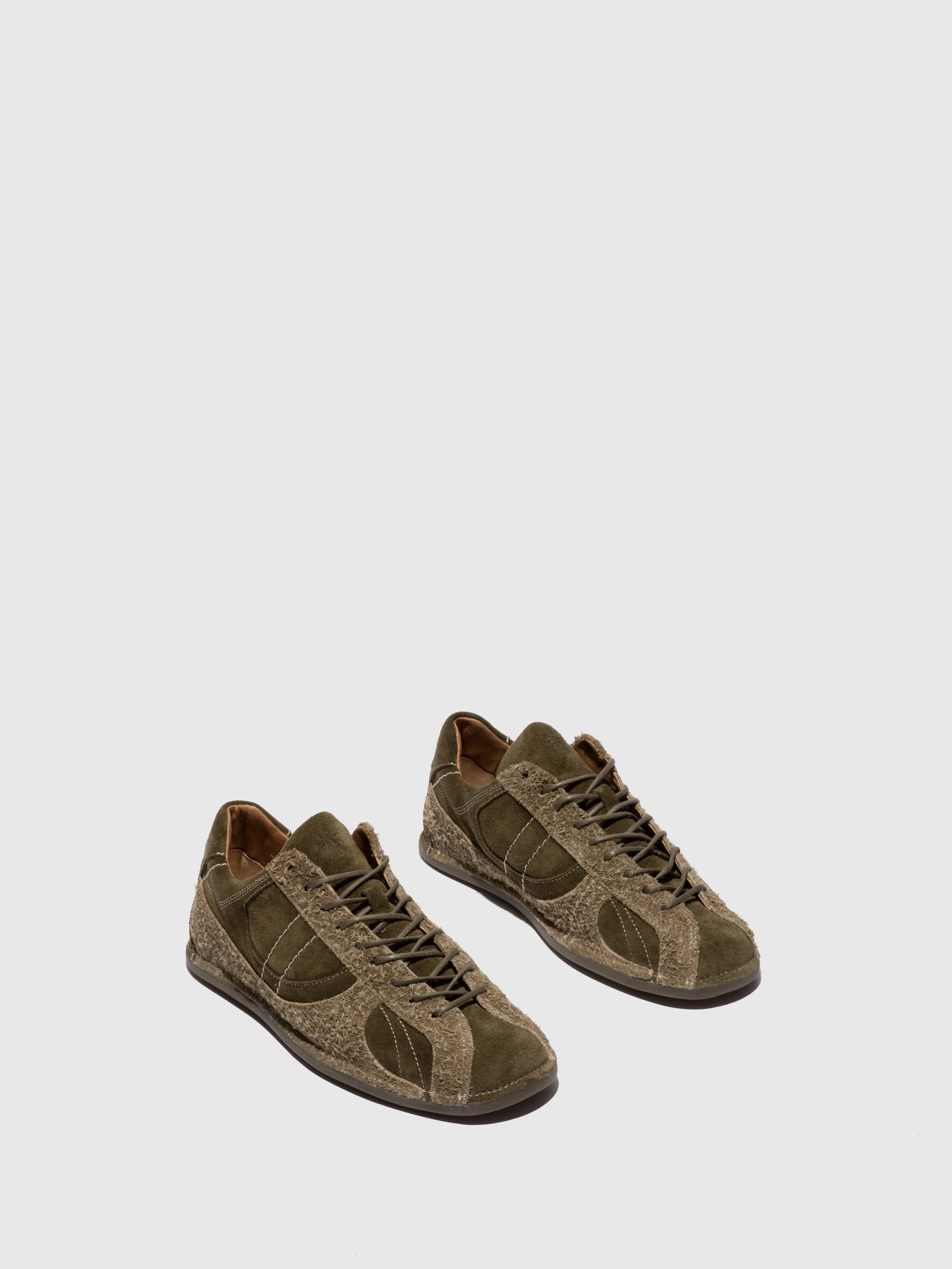 Low-Top Trainers FRAP572FLY KHAKI sold by Fly London product image thumbnail 2