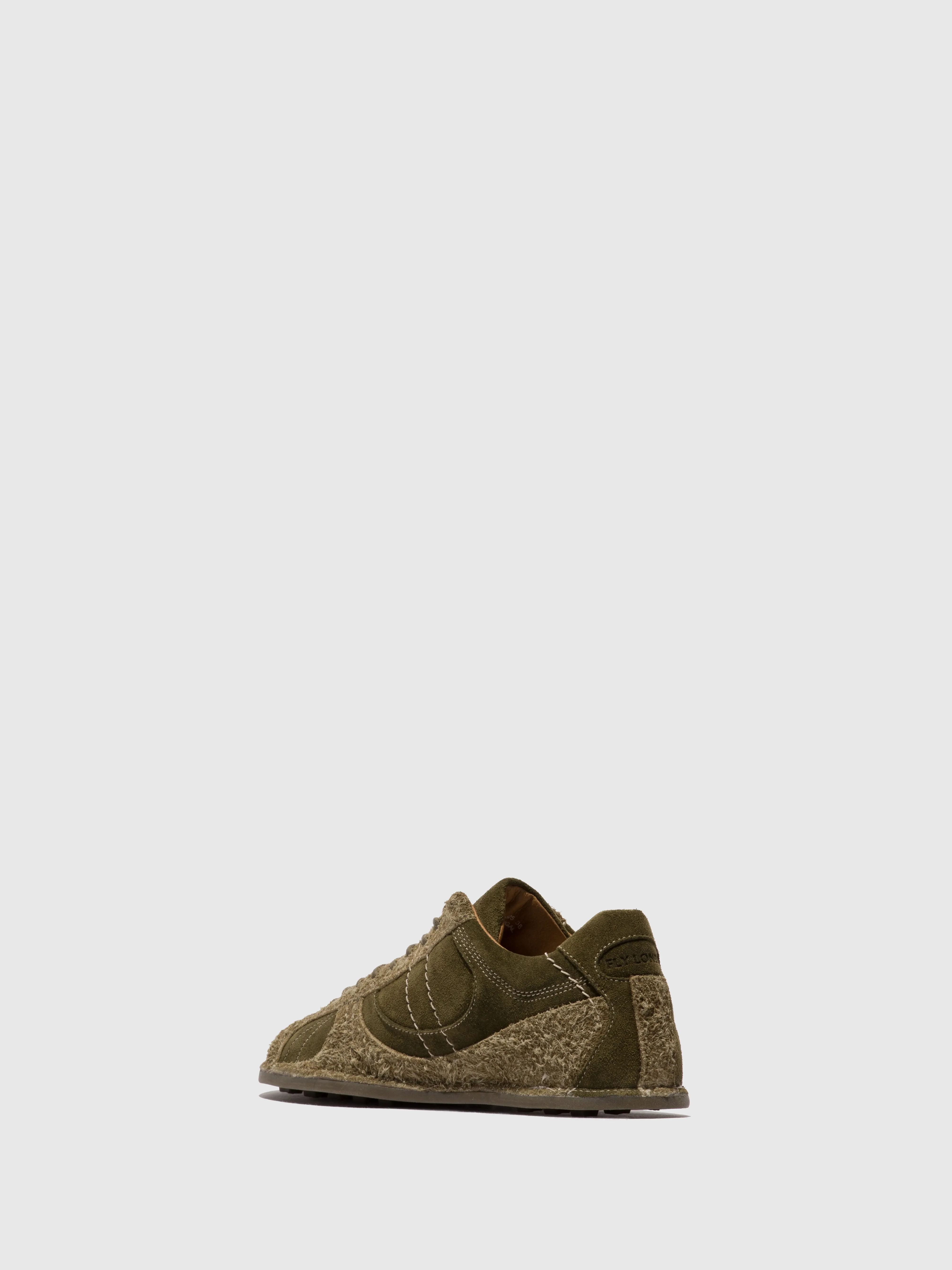 Low-Top Trainers FRAP572FLY KHAKI sold by Fly London product image thumbnail 3