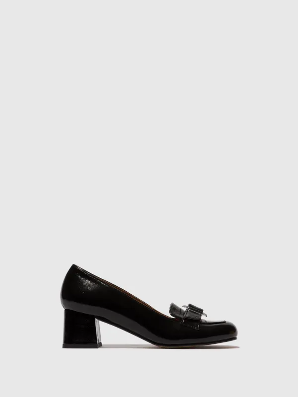 Slip-on Shoes SUFI172FLY NAPPALAK BLACK sold by Fly London