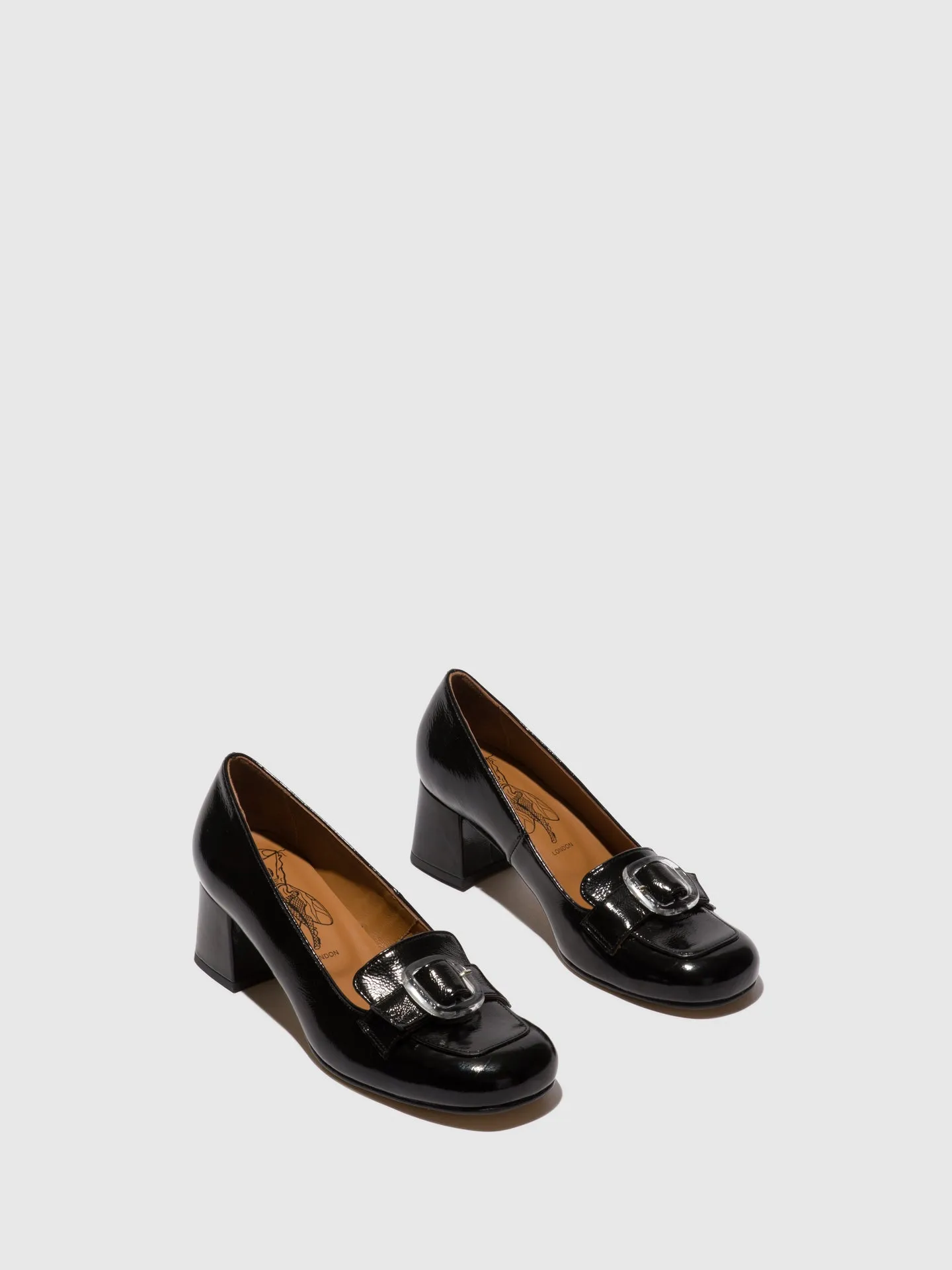 Slip-on Shoes SUFI172FLY NAPPALAK BLACK sold by Fly London product image thumbnail 2