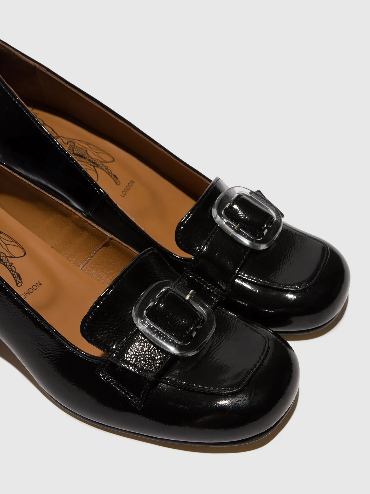 Slip-on Shoes SUFI172FLY NAPPALAK BLACK sold by Fly London product image thumbnail 4