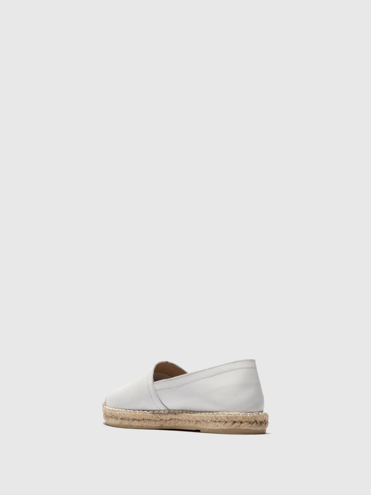 Slip-on Espadrilles SERJ548FLY WHITE sold by Fly London product image thumbnail 3
