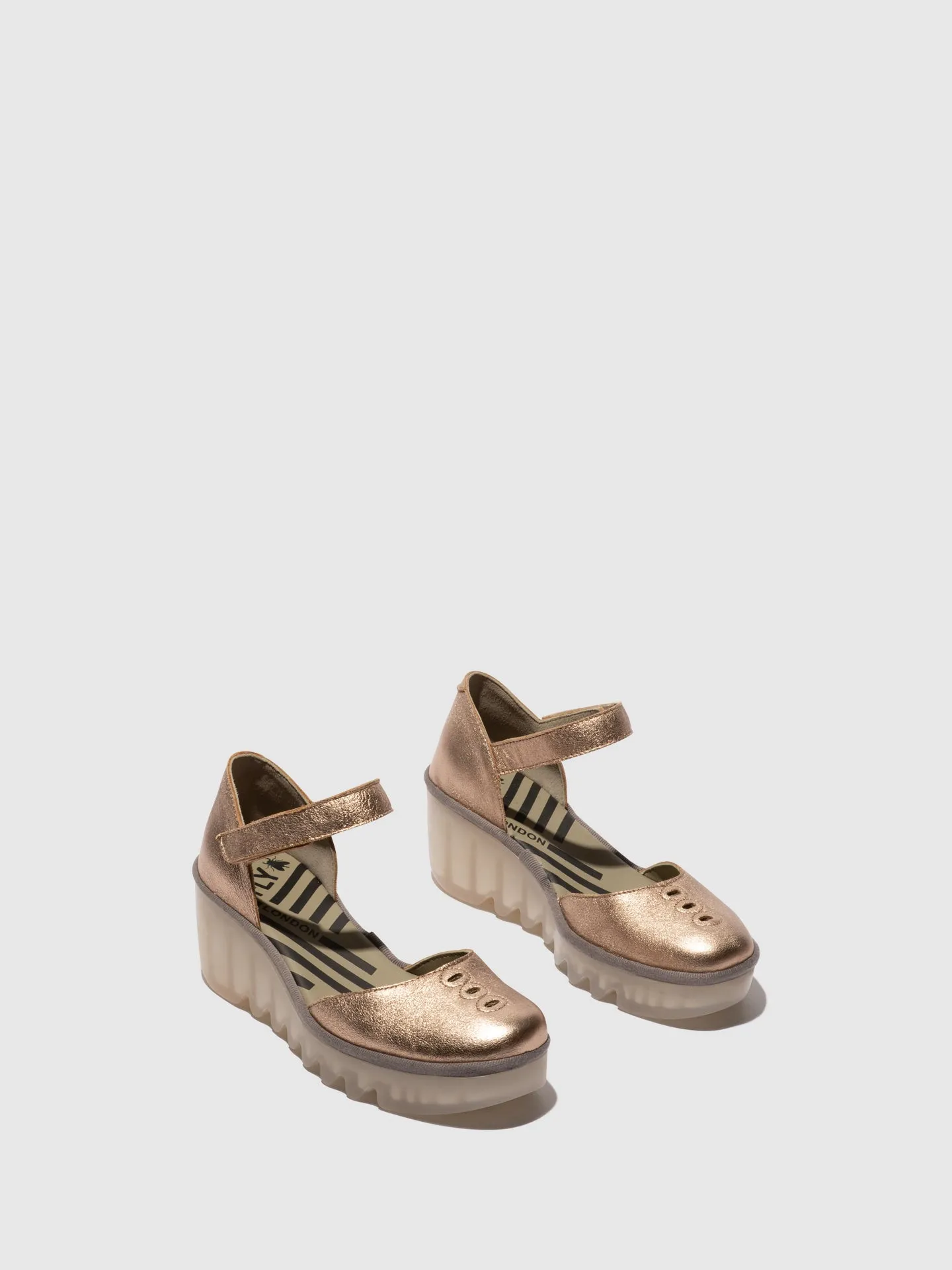 Ankle Strap Sandals BISO305FLY SAHARA sold by Fly London product image thumbnail 2