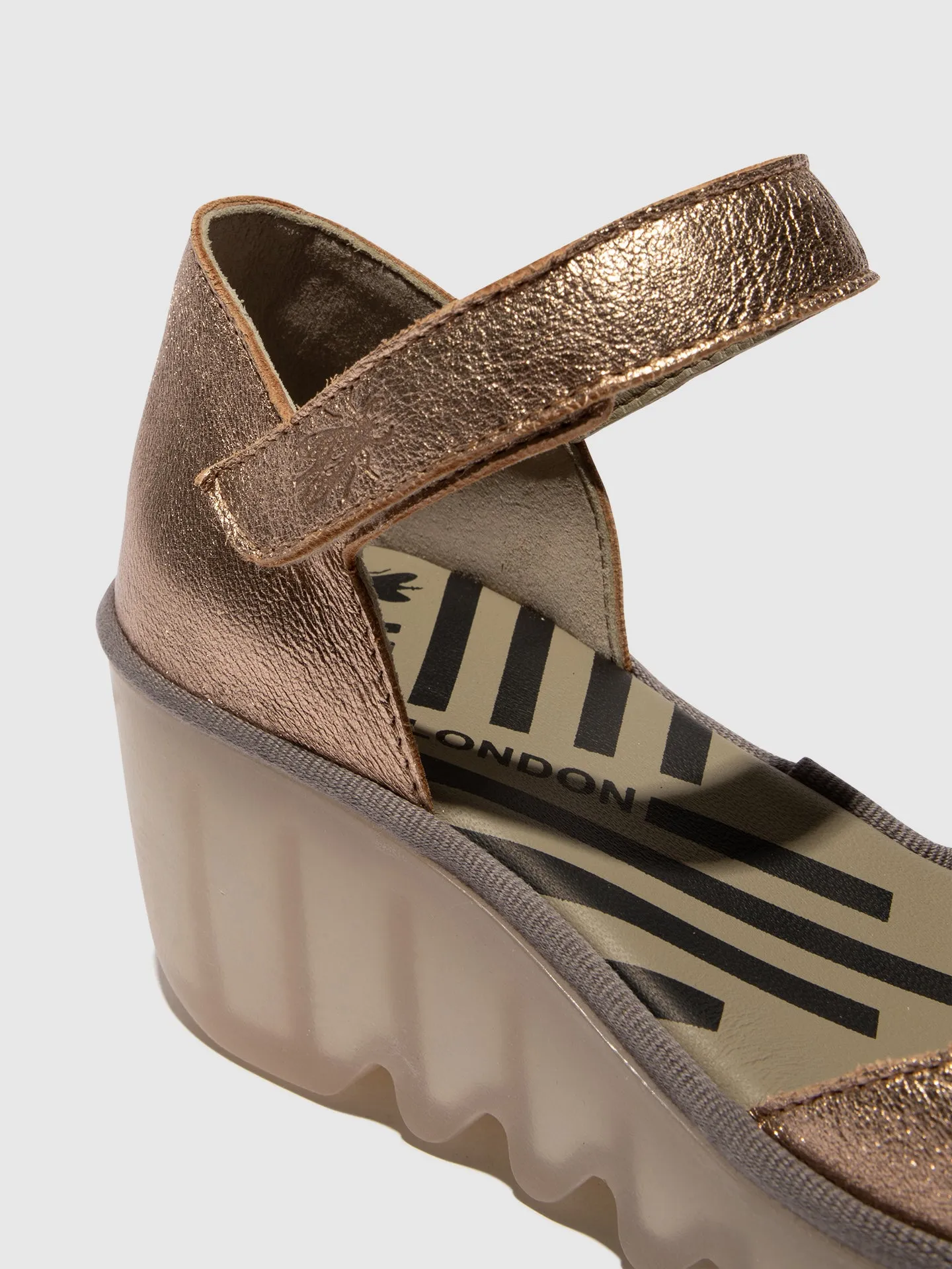 Ankle Strap Sandals BISO305FLY SAHARA sold by Fly London product image thumbnail 4