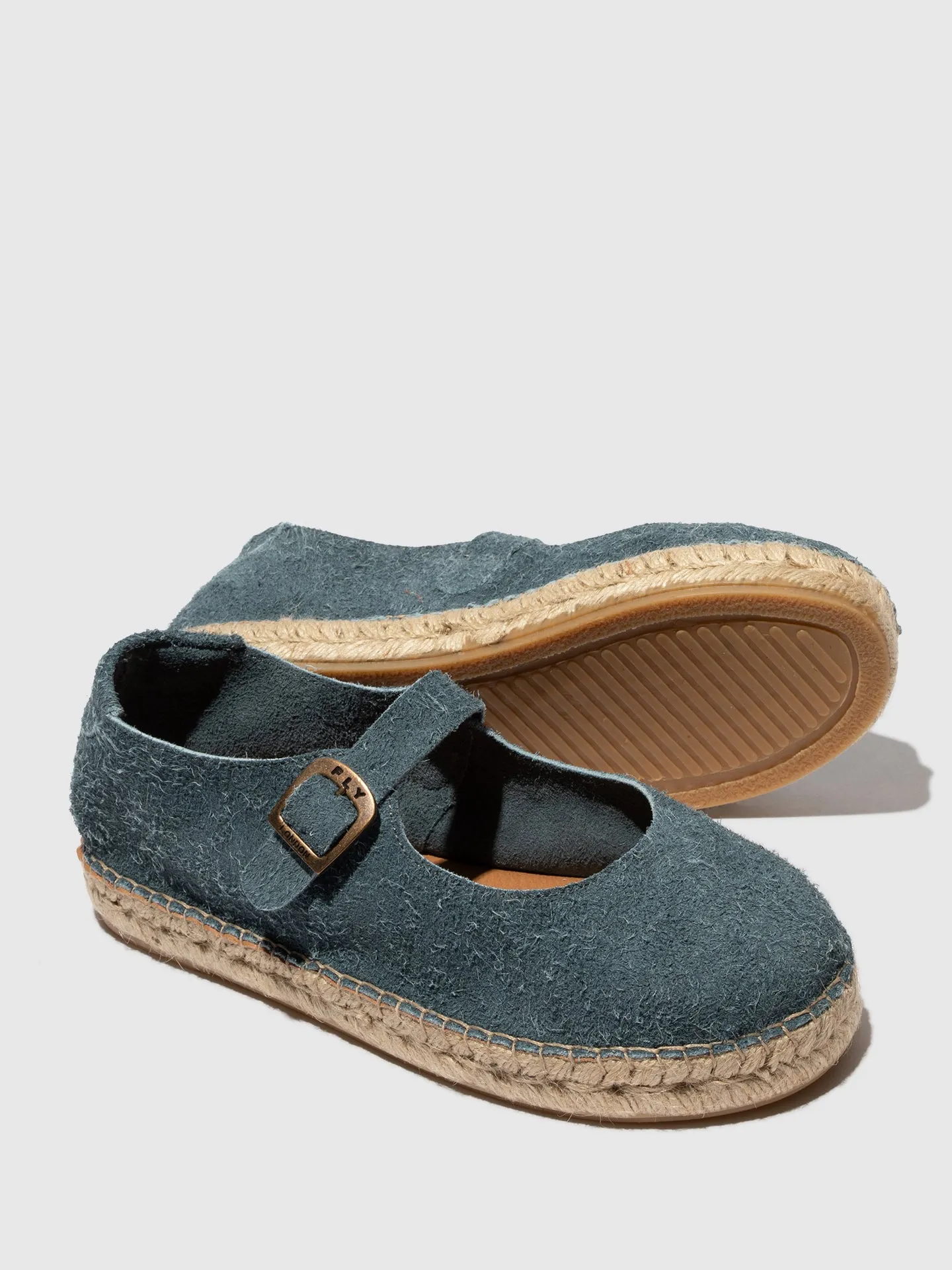 Round Toe Espadrilles SOIK554FLY JEANS sold by Fly London product image thumbnail 4