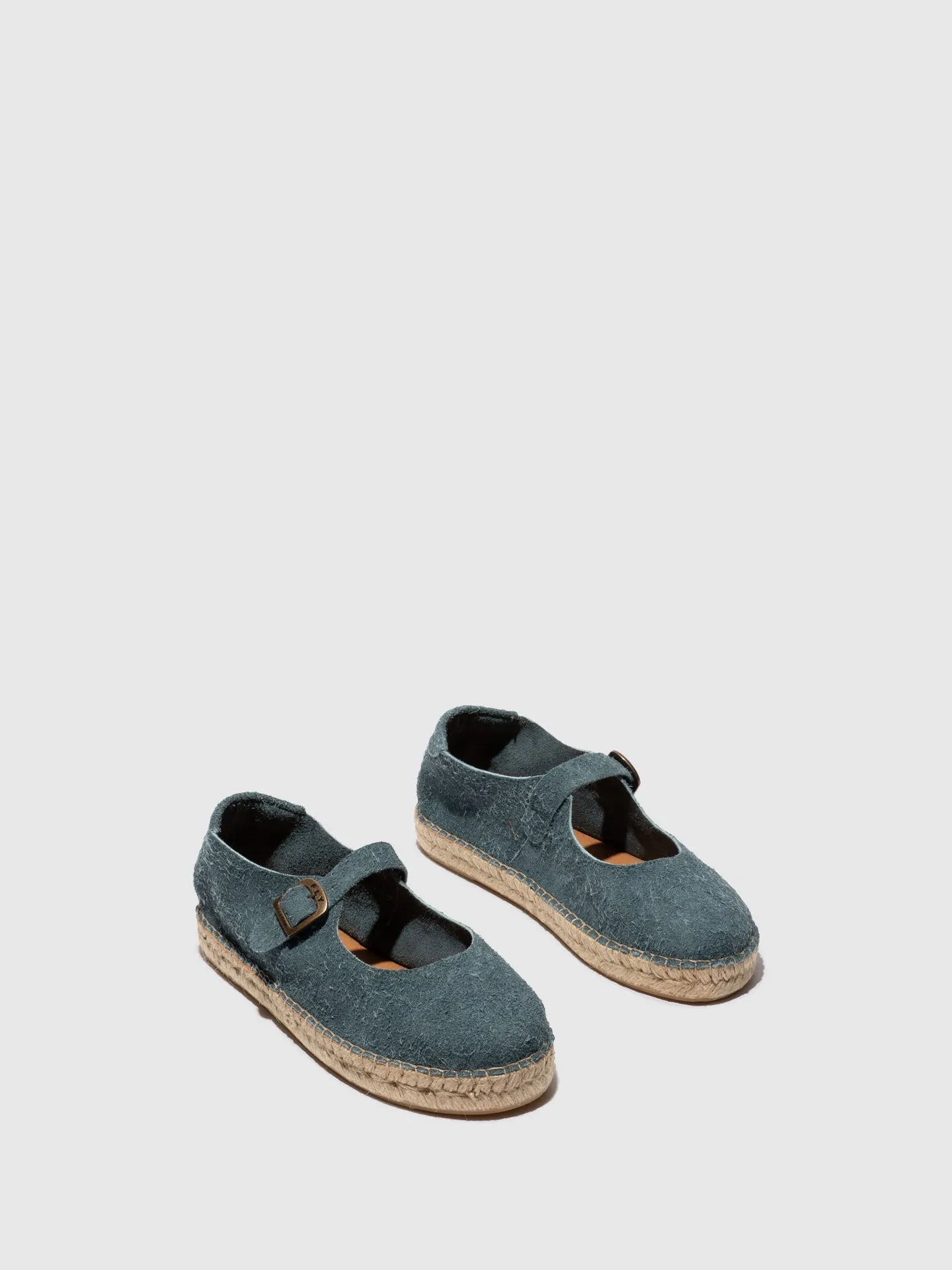 Round Toe Espadrilles SOIK554FLY JEANS sold by Fly London product image thumbnail 2