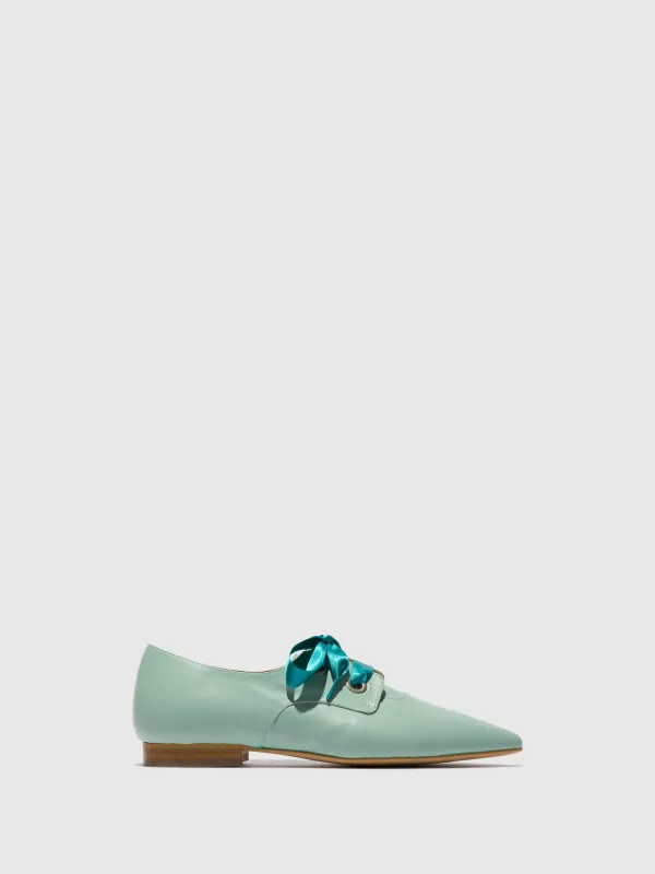 Lace-up Shoes SEDI267FLY SPEARMINT sold by Fly London