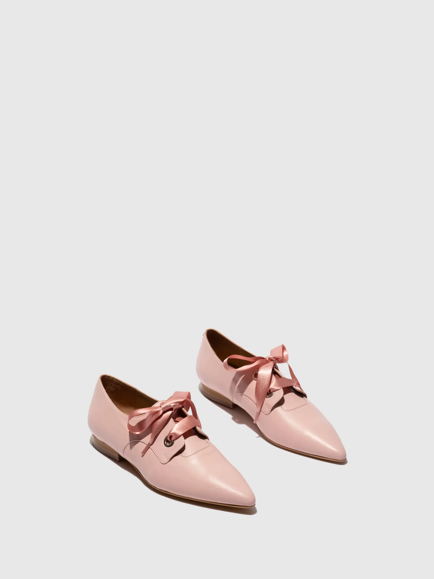 Lace-up Shoes SEDI267FLY PALE PINK sold by Fly London product image thumbnail 2