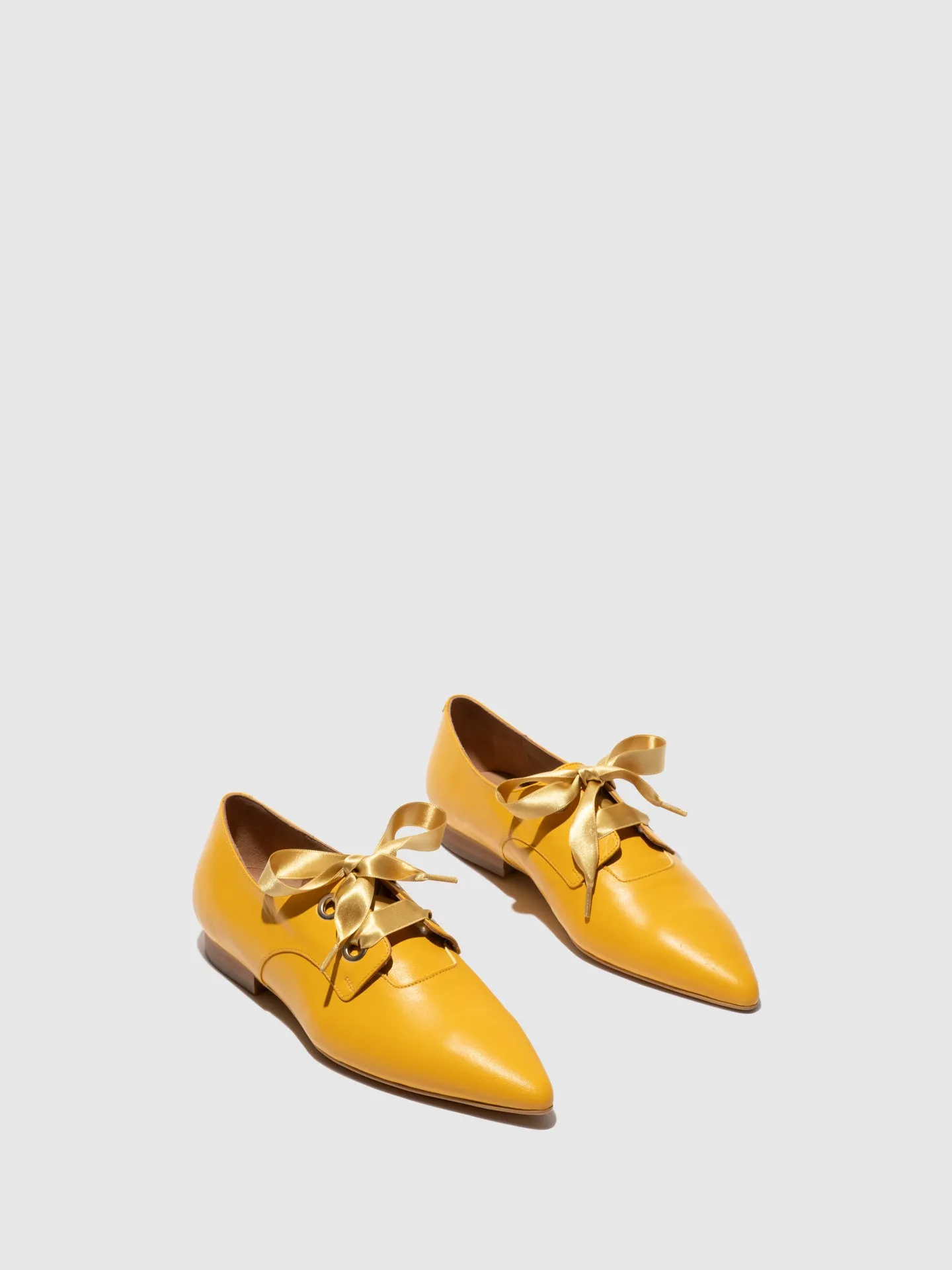 Lace-up Shoes SEDI267FLY YELLOW sold by Fly London product image thumbnail 2