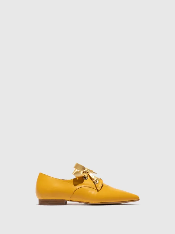 Lace-up Shoes SEDI267FLY YELLOW sold by Fly London