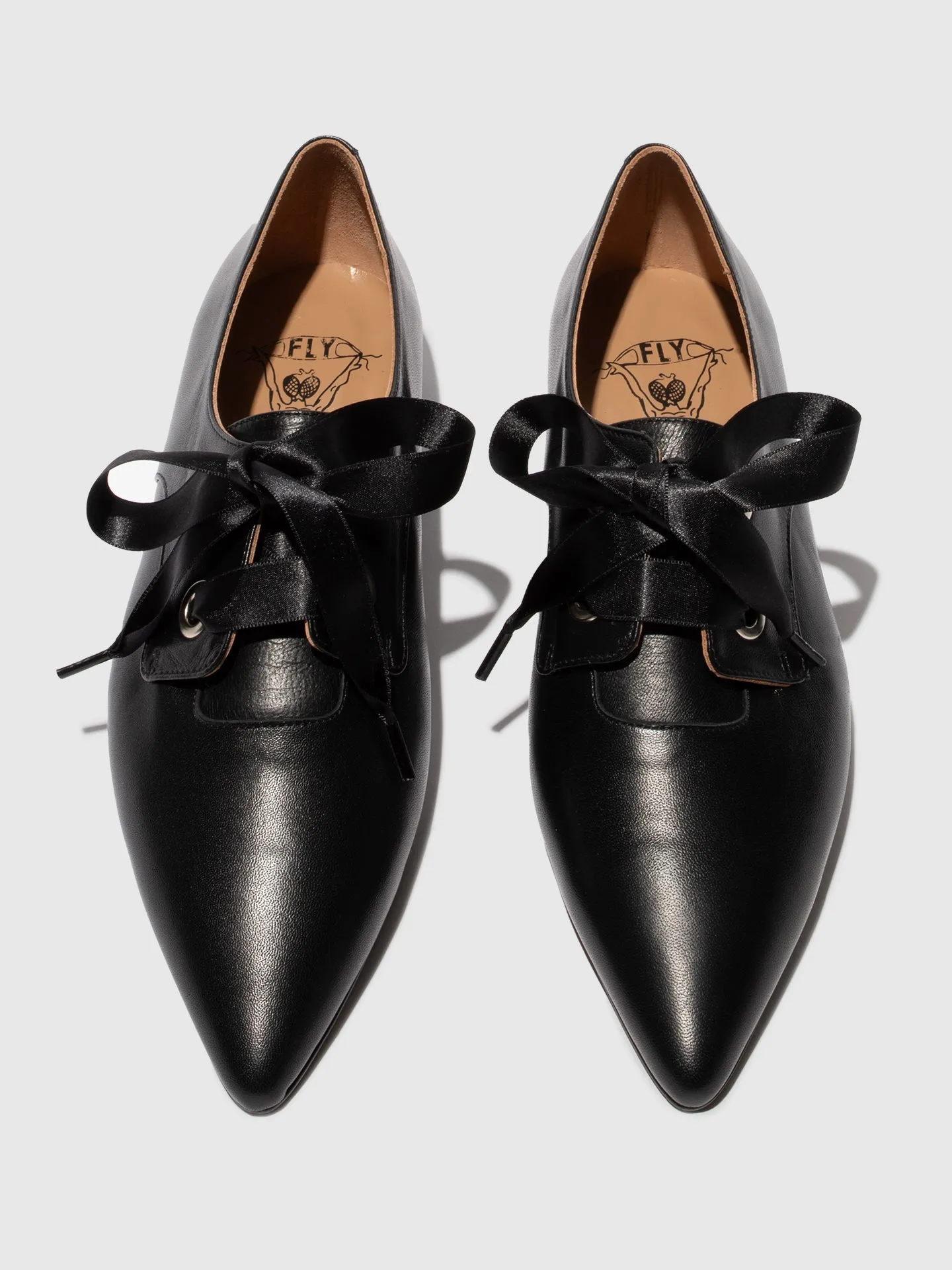 Lace-up Shoes SEDI267FLY BLACK sold by Fly London product image thumbnail 4