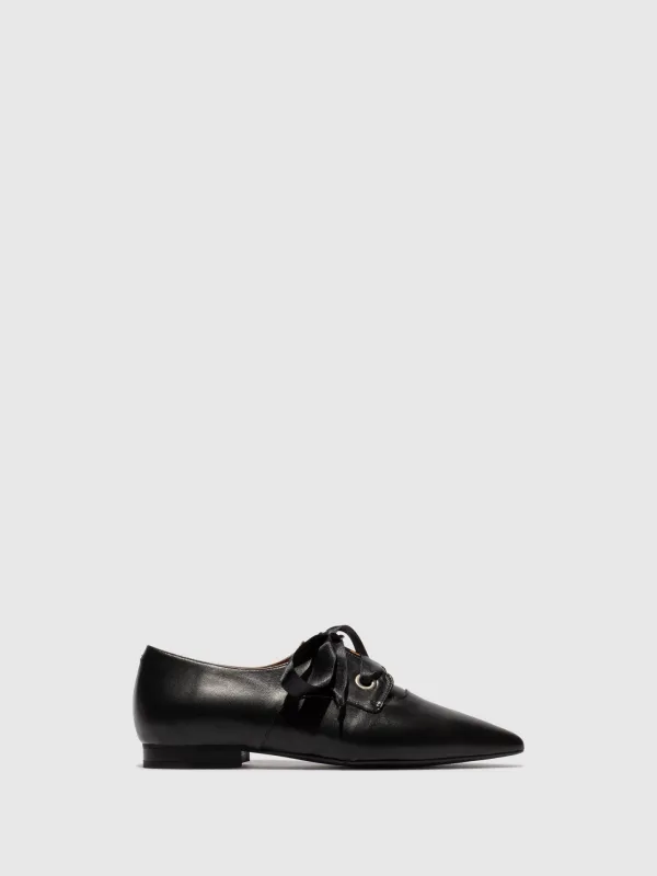 Lace-up Shoes SEDI267FLY BLACK sold by Fly London