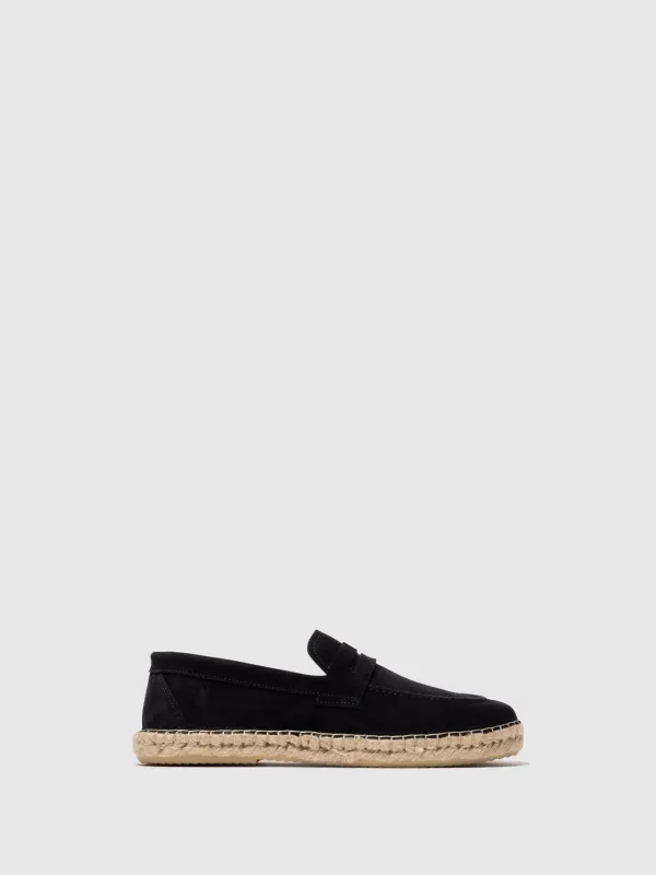 Slip-on Espadrilles SERV549FLY BLUE sold by Fly London