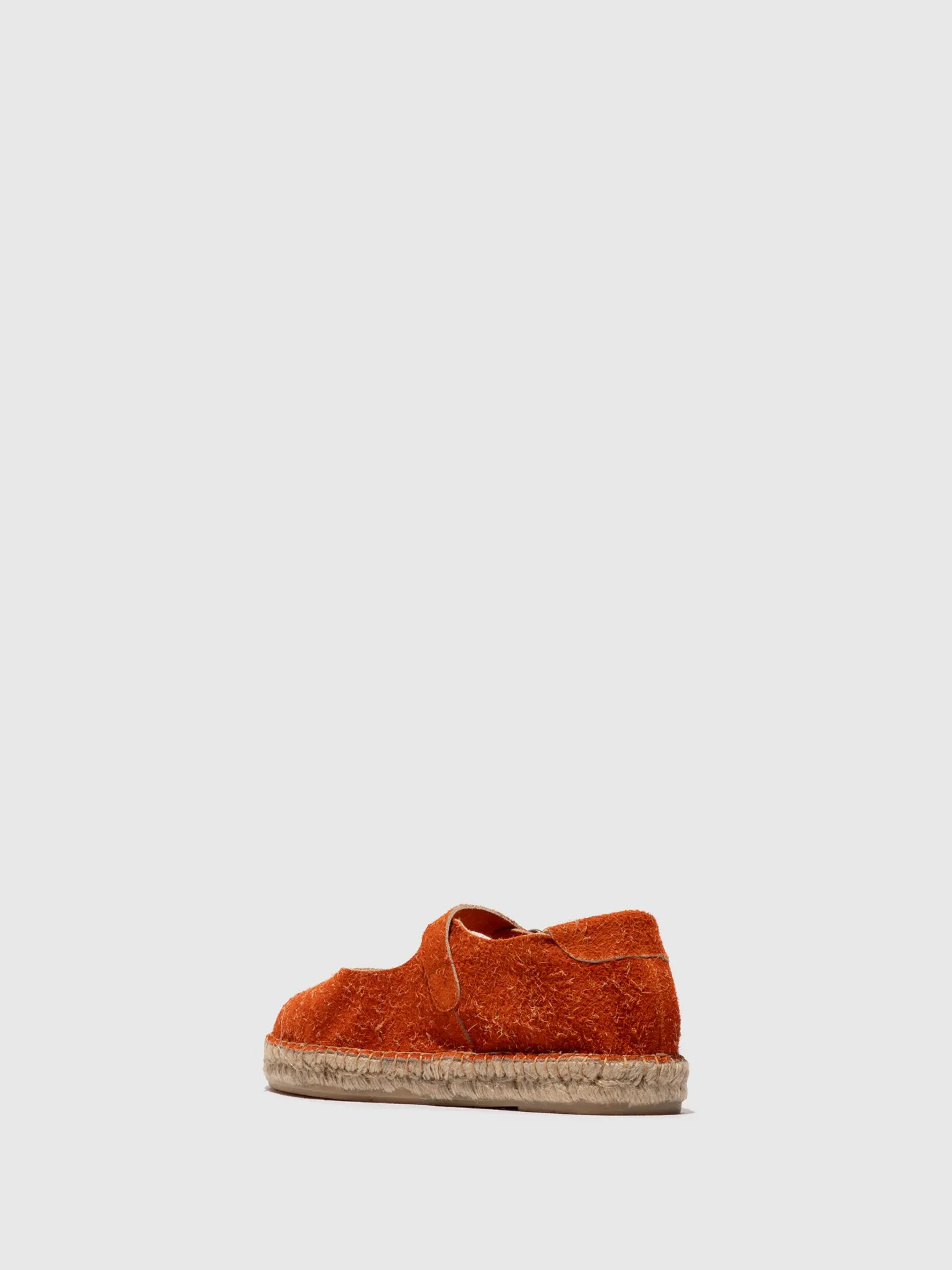 Round Toe Espadrilles SOIK554FLY ORANGE sold by Fly London product image thumbnail 3