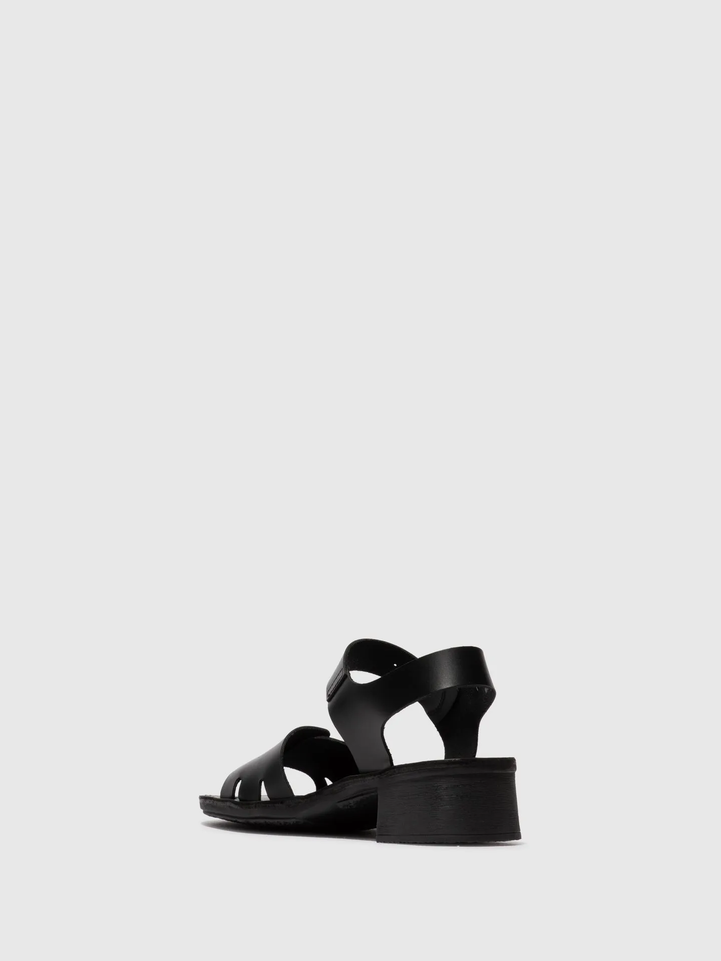 Buckle Sandals EBLI238FLY BLACK sold by Fly London product image thumbnail 3