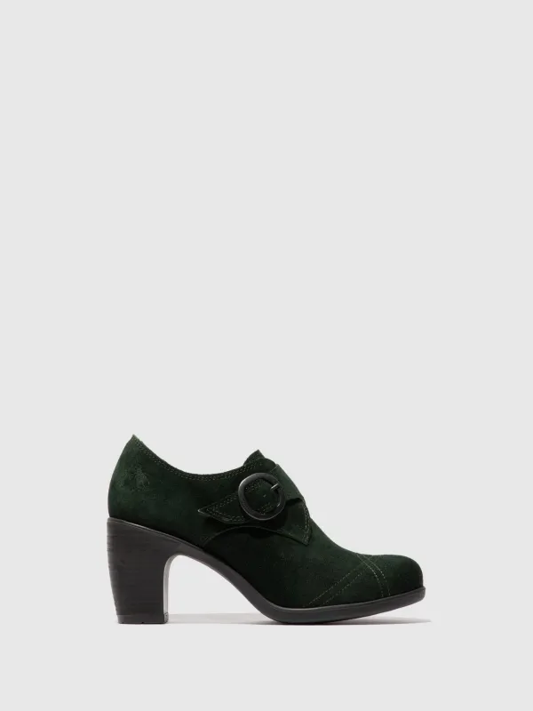 Buckle Shoes KEXI176FLY PINE sold by Fly London