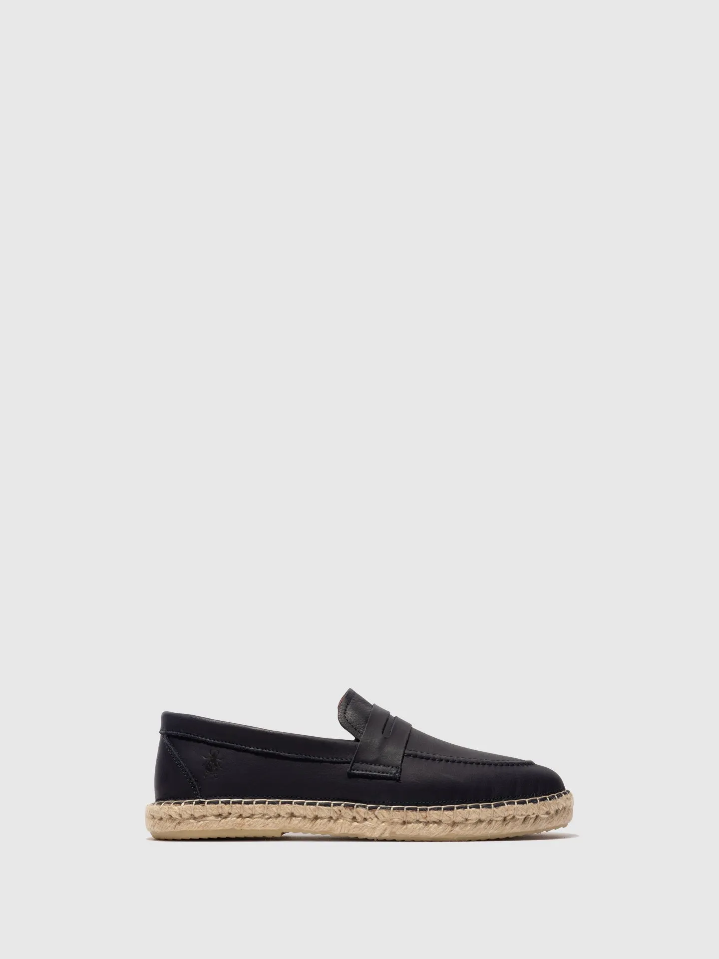 Slip-on Espadrilles SERV549FLY NAVY sold by Fly London