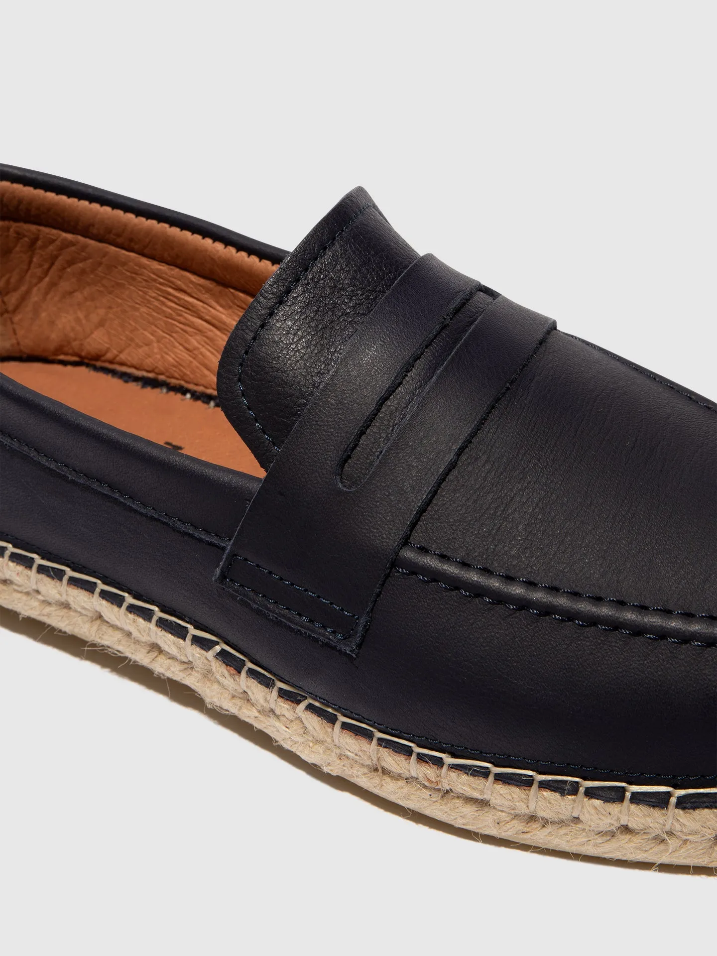 Slip-on Espadrilles SERV549FLY NAVY sold by Fly London product image thumbnail 4