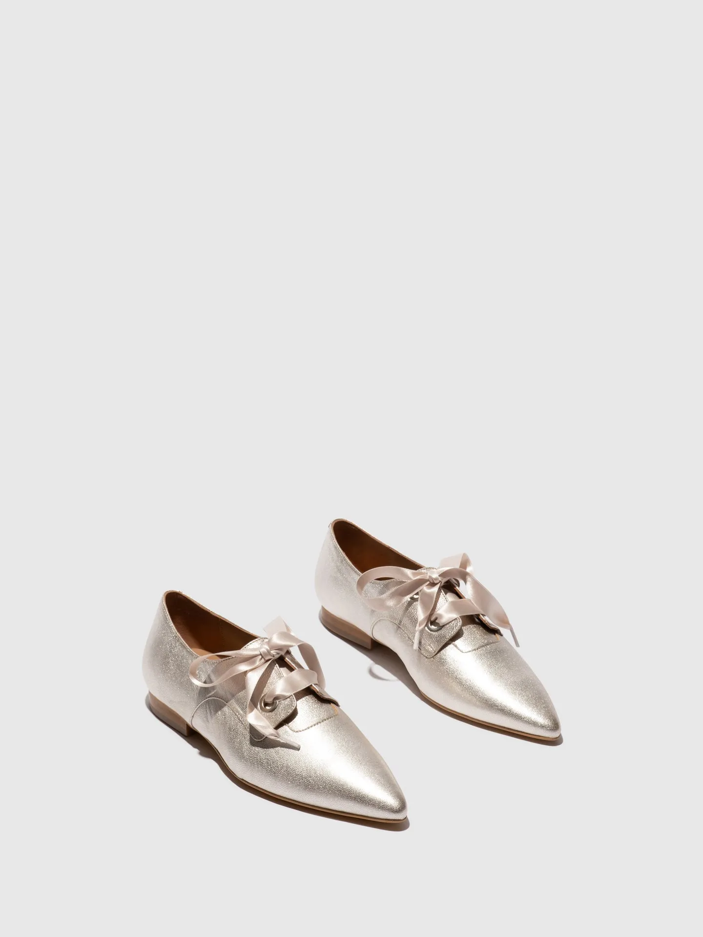 Lace-up Shoes SEDI267FLY SILVER sold by Fly London product image thumbnail 2