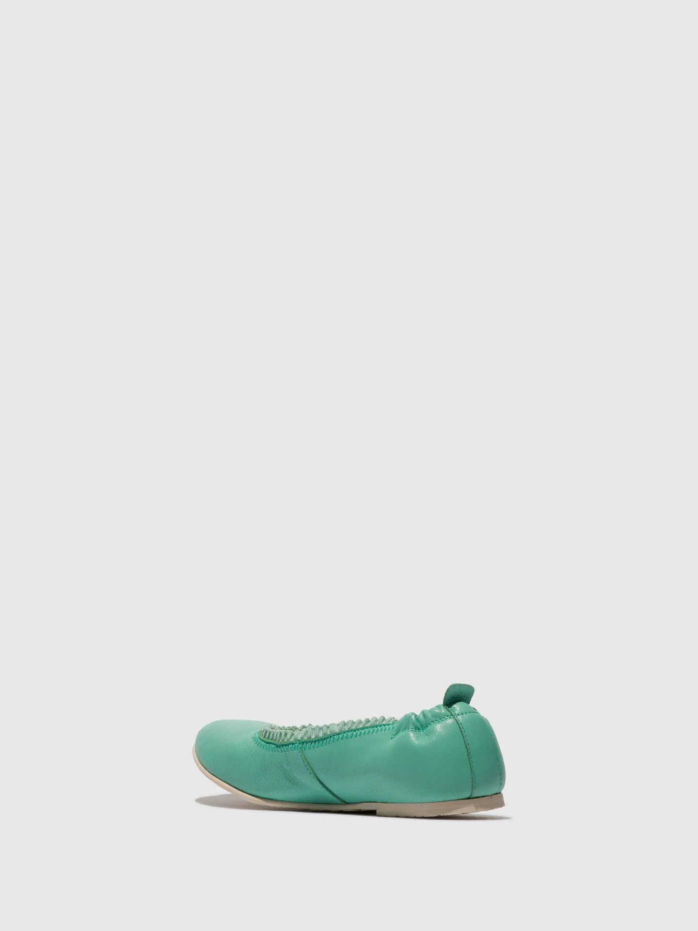 Flat Ballerinas GOIL222FLY SPEARMINT sold by Fly London product image thumbnail 3