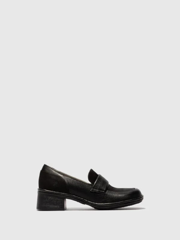 Slip-on Shoes ELAM574FLY BLACK sold by Fly London