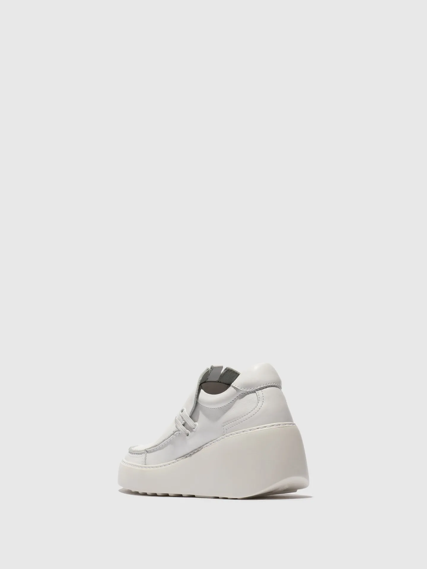 Slip-on Trainers DAVY667FLY WHITE sold by Fly London product image thumbnail 3