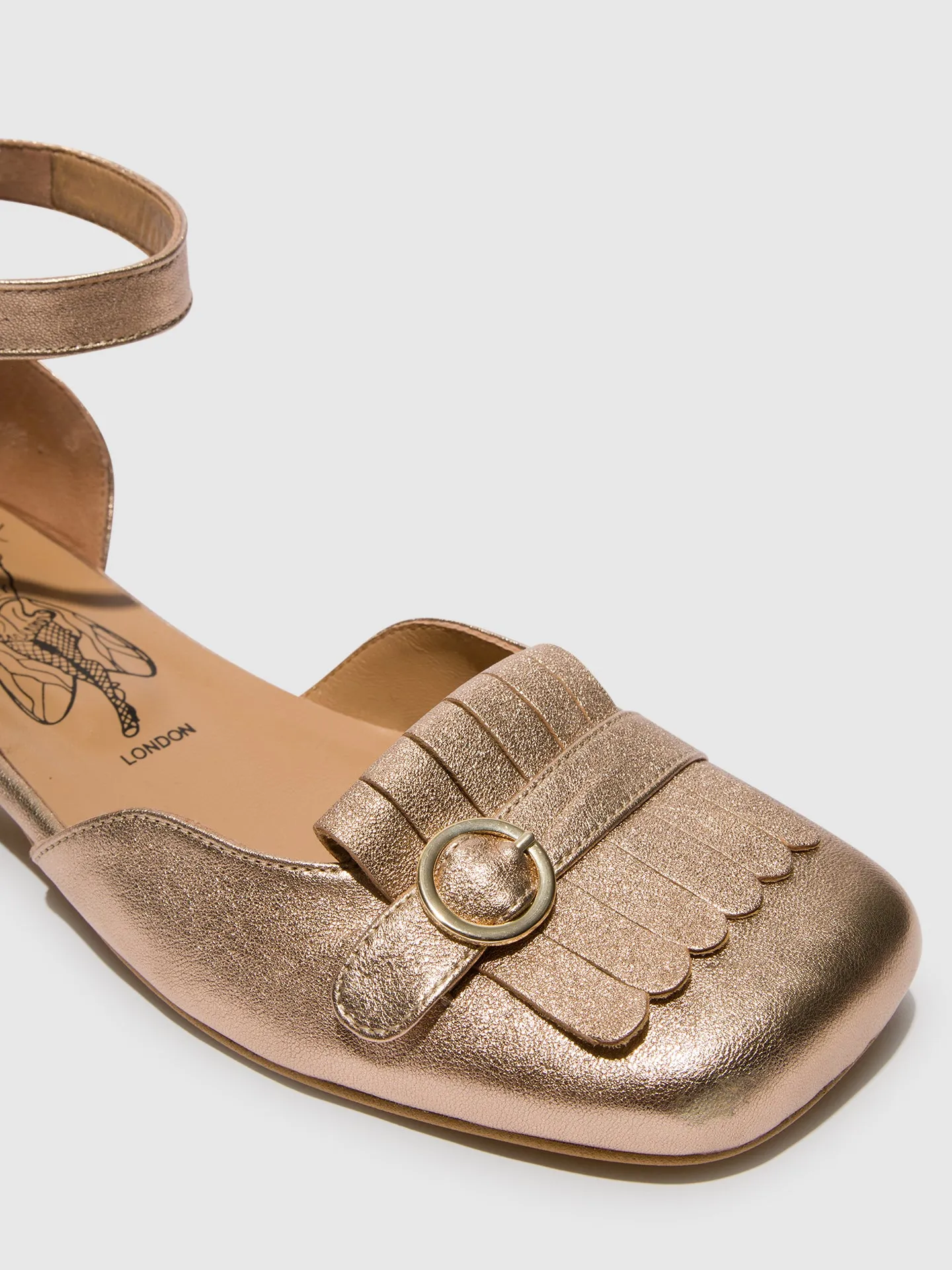 Ankle Strap Sandals CLAI269FLY SAHARA sold by Fly London product image thumbnail 4