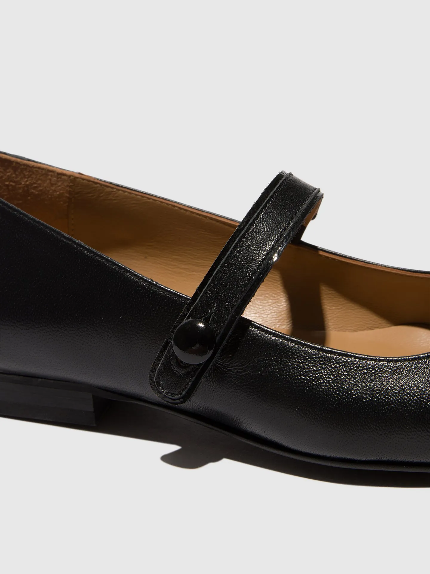 Pointed Toe Shoes SULN265FLY BLACK sold by Fly London product image thumbnail 4