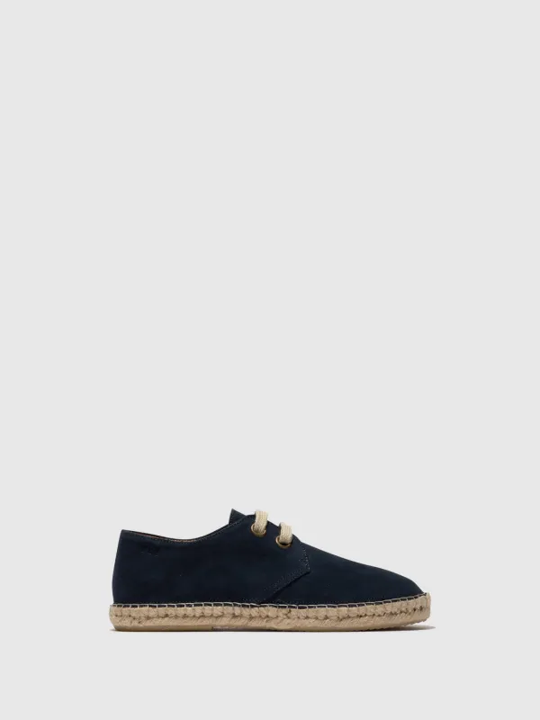 Lace-up Espadrilles SINI552FLY JEANS sold by Fly London