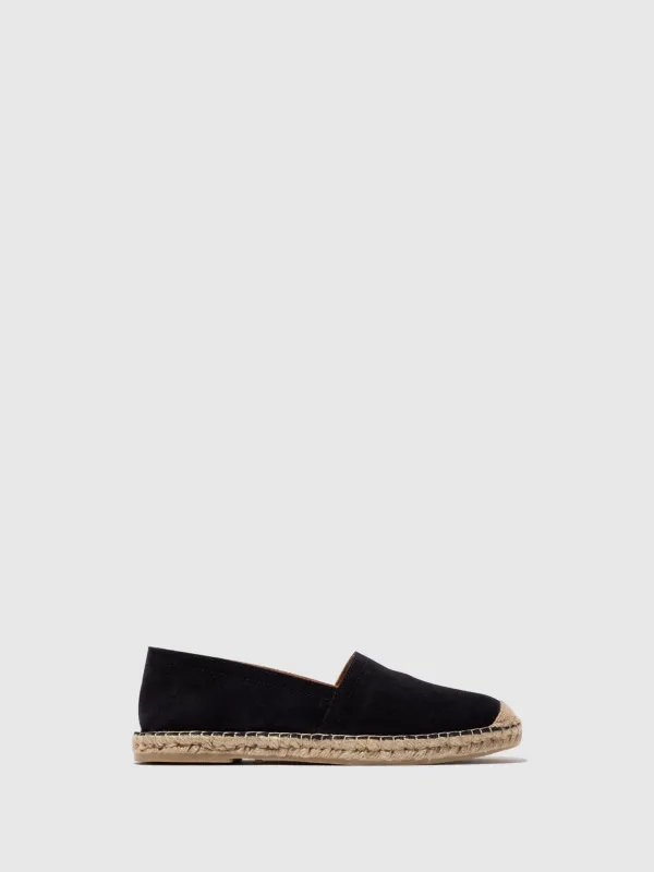 Slip-on Espadrilles SIKI550FLY BLUE sold by Fly London