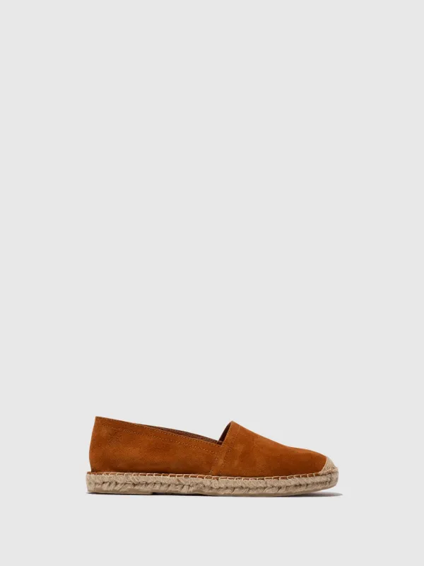 Slip-on Espadrilles SIKI550FLY CAMEL sold by Fly London