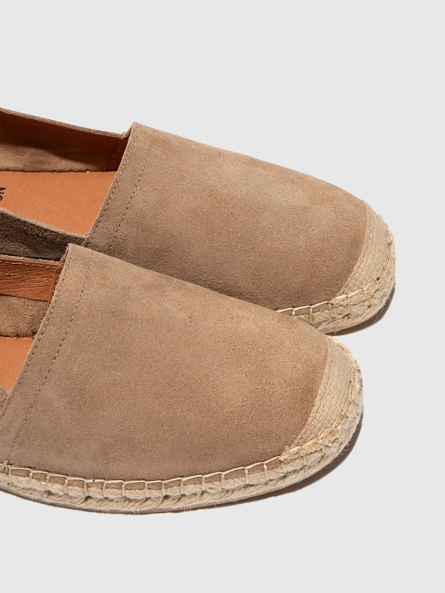 Slip-on Espadrilles SIKI550FLY TAUPE sold by Fly London product image thumbnail 4