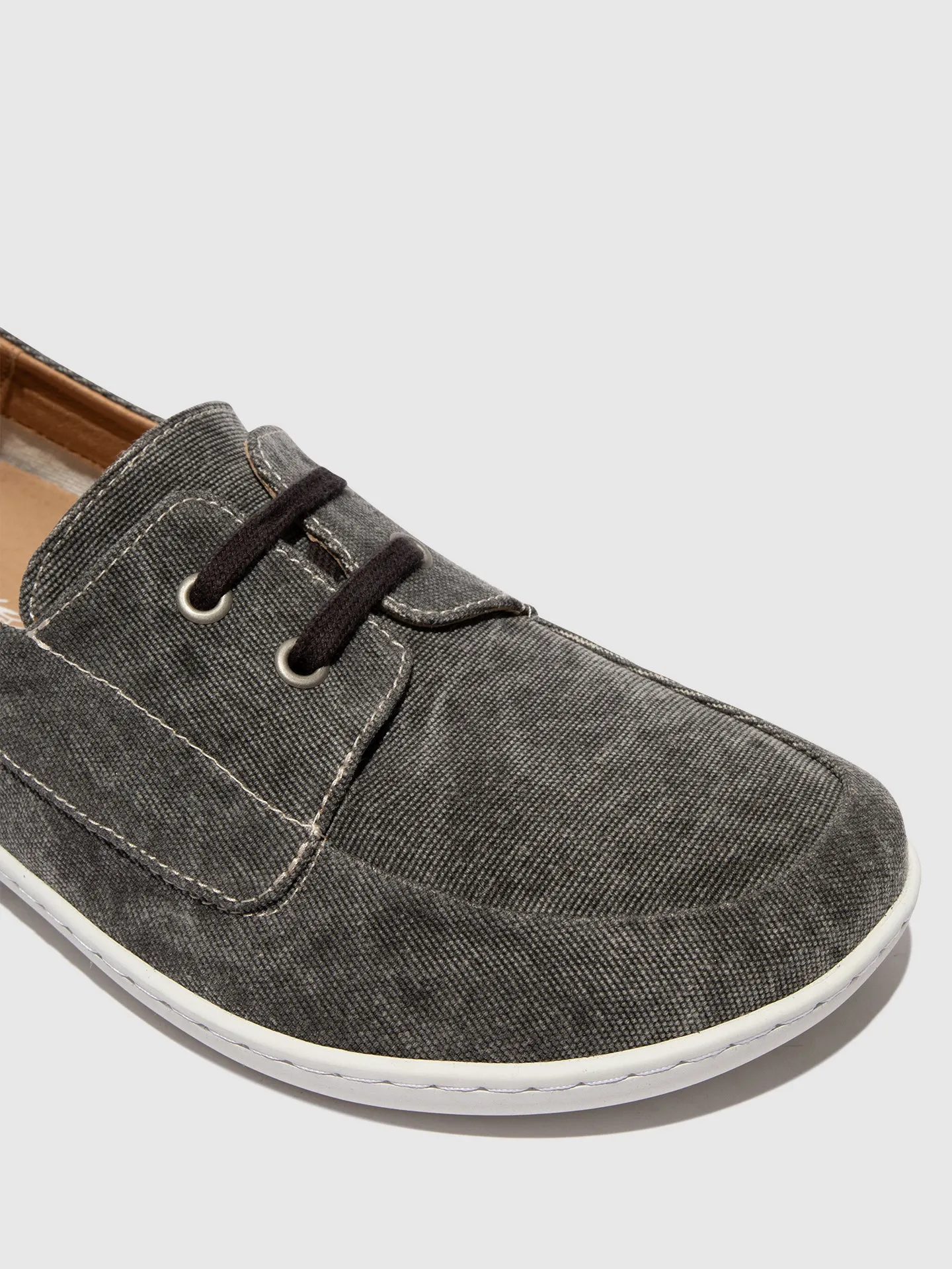 Lace-up Shoes PITT675FLY BLACK sold by Fly London product image thumbnail 4