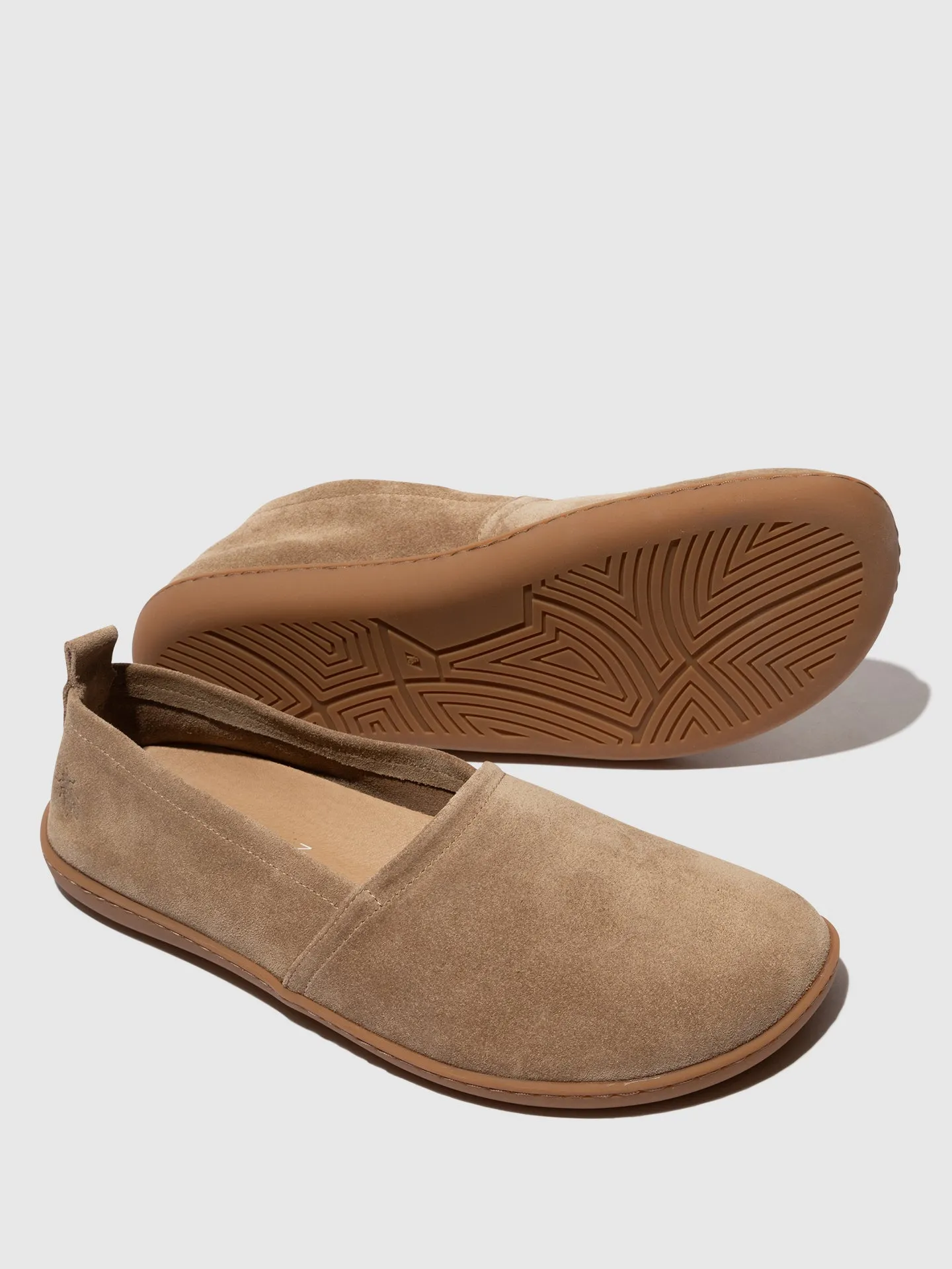Slip-on Shoes PELY663FLY TAUPE sold by Fly London product image thumbnail 4