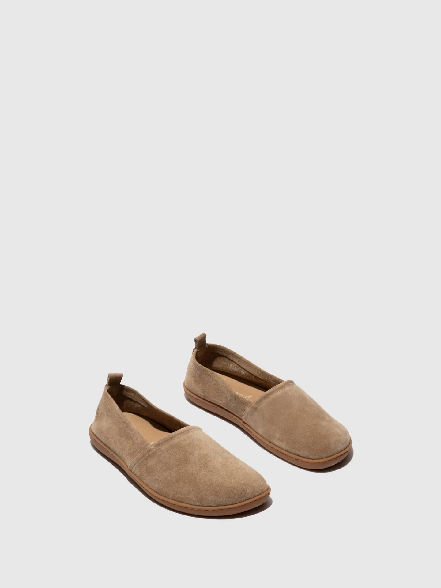 Slip-on Shoes PELY663FLY TAUPE sold by Fly London product image thumbnail 2