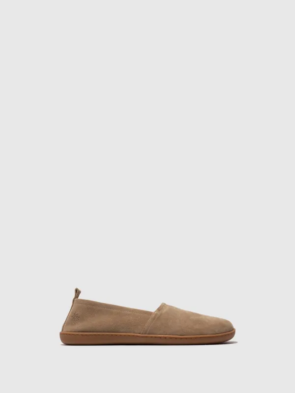 Slip-on Shoes PELY663FLY TAUPE sold by Fly London