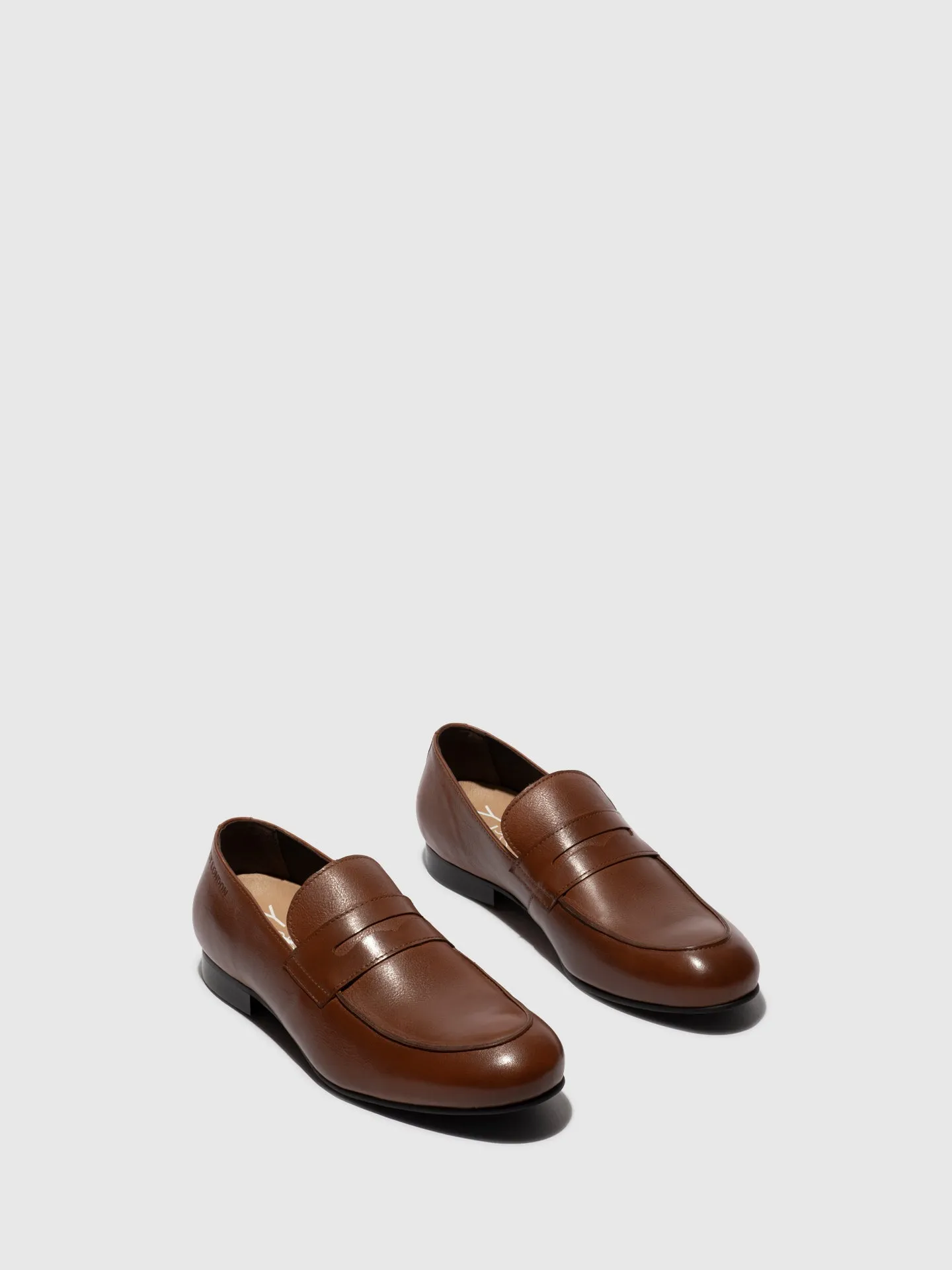 Slip-on Shoes DRIK226FLY COGNAC sold by Fly London product image thumbnail 2