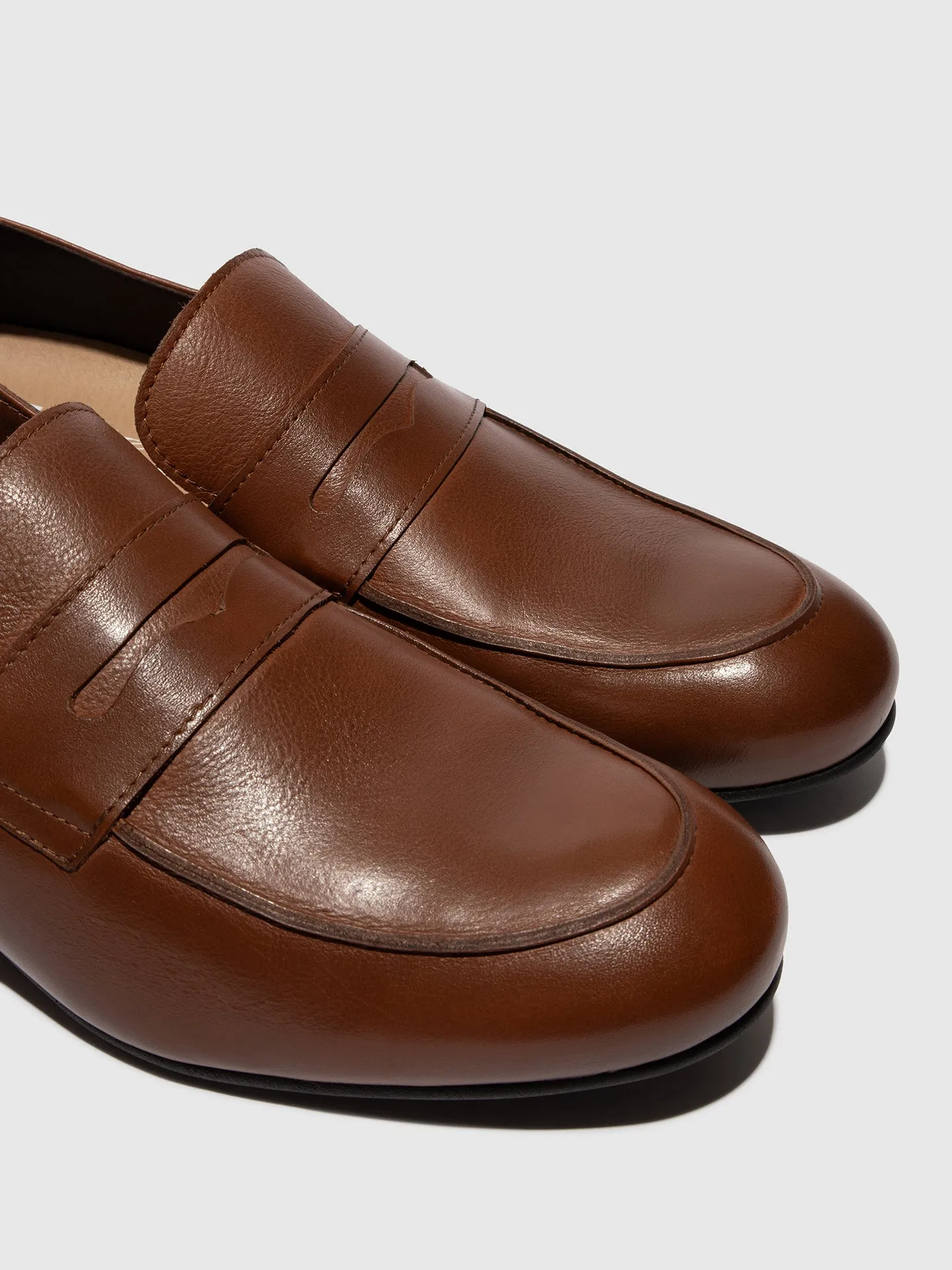 Slip-on Shoes DRIK226FLY COGNAC sold by Fly London product image thumbnail 4