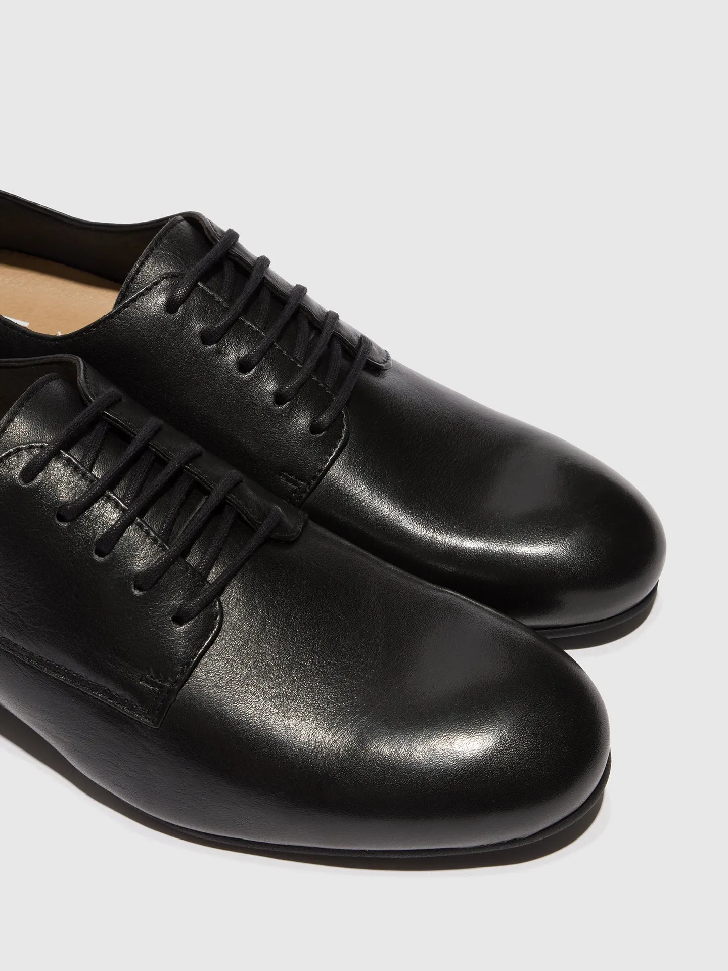 Lace-up Shoes DEFI286FLY BLACK sold by Fly London product image thumbnail 4