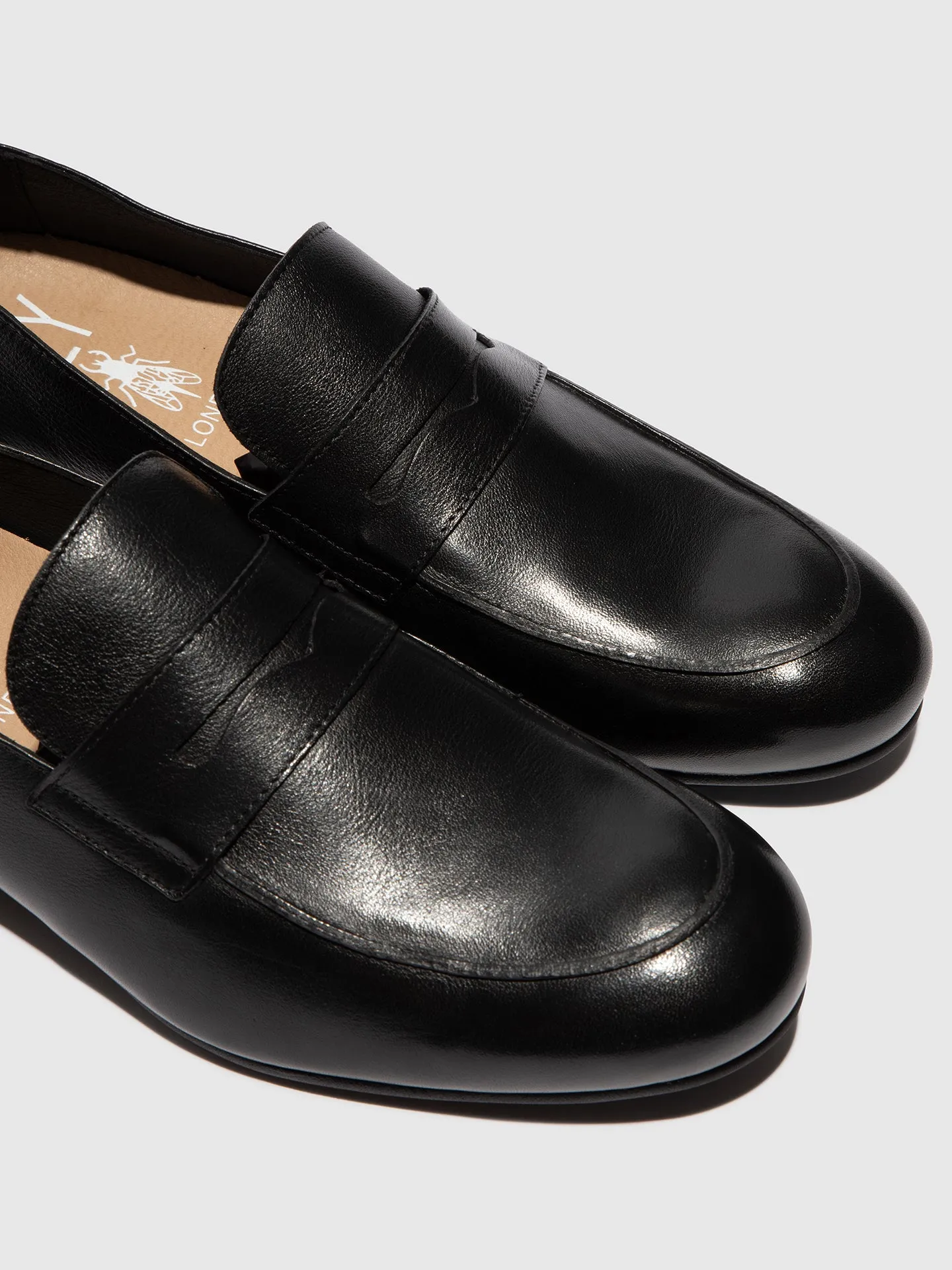 Slip-on Shoes DRIK226FLY BLACK sold by Fly London product image thumbnail 4