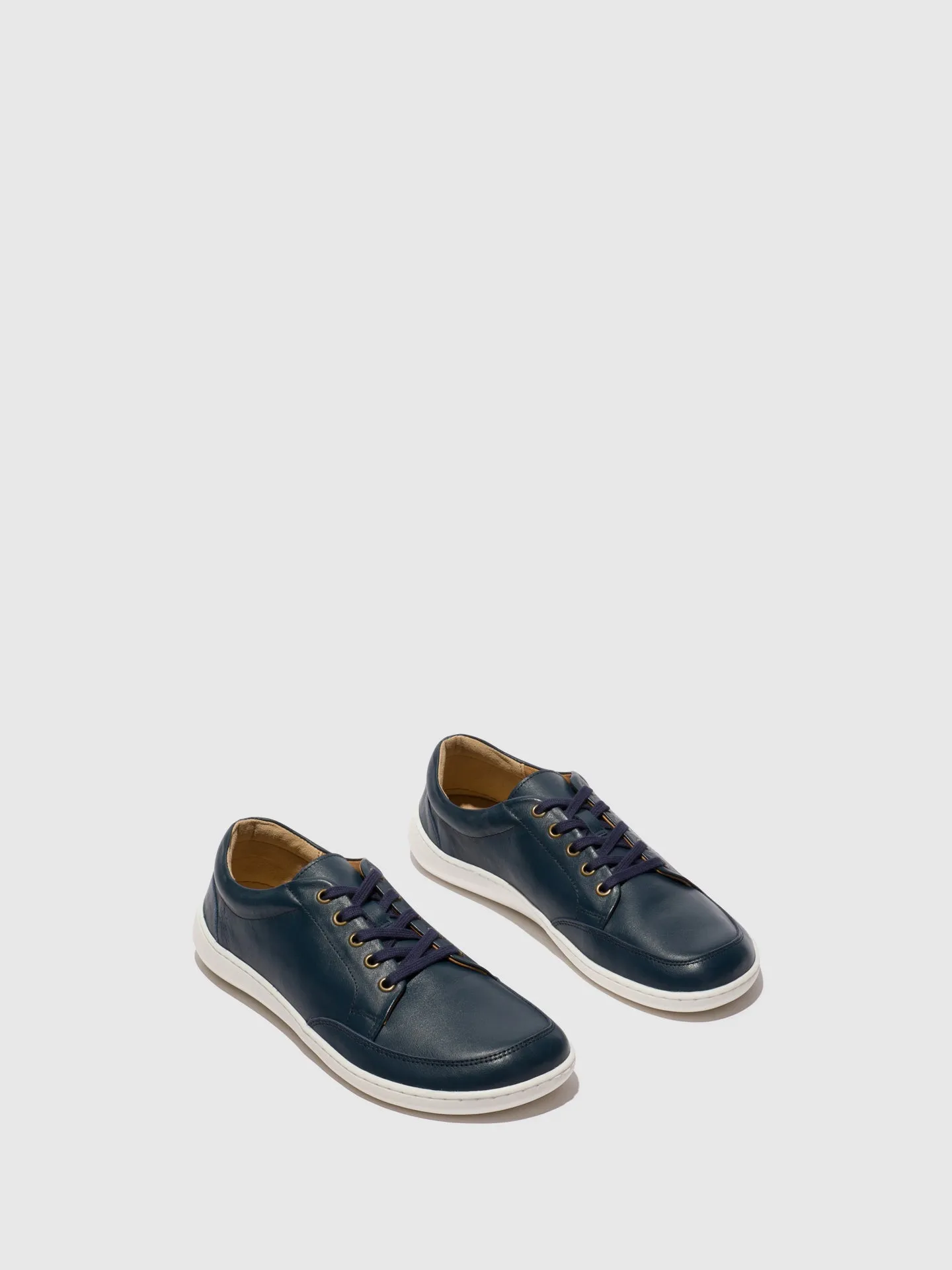 Lace-up Trainers CORG660FLY NAVY sold by Fly London product image thumbnail 2