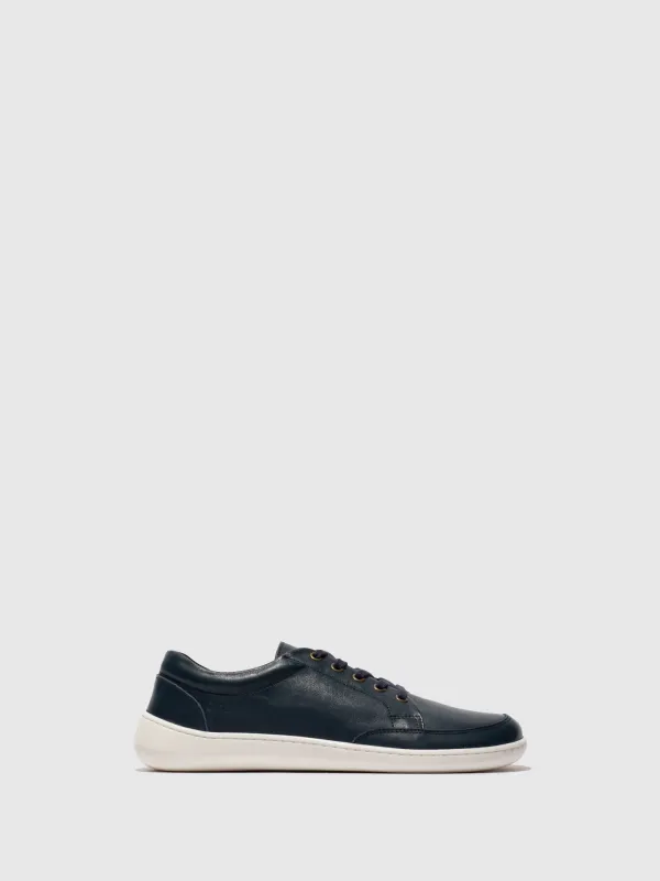 Lace-up Trainers CORG660FLY NAVY sold by Fly London