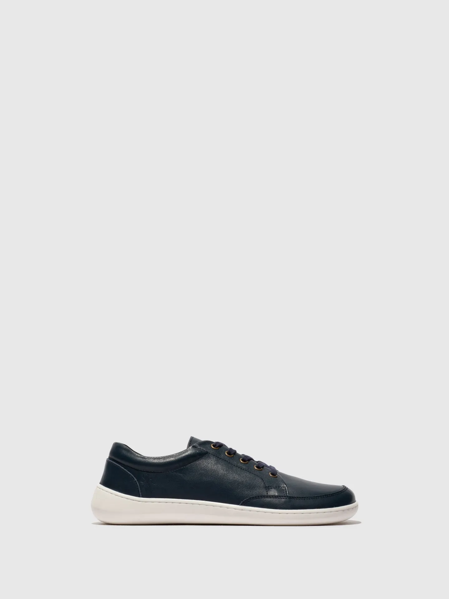Lace-up Trainers CORG660FLY NAVY sold by Fly London