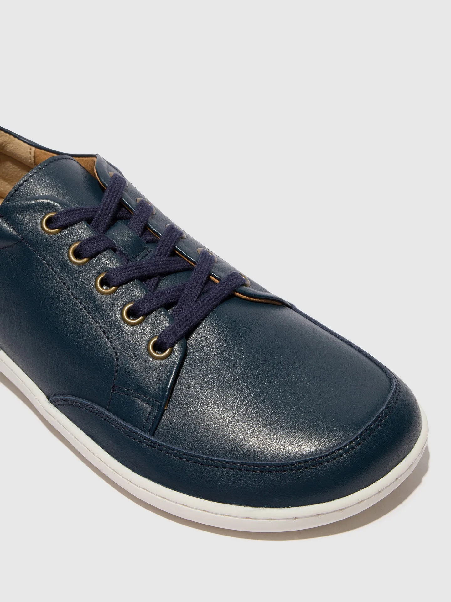 Lace-up Trainers CORG660FLY NAVY sold by Fly London product image thumbnail 4