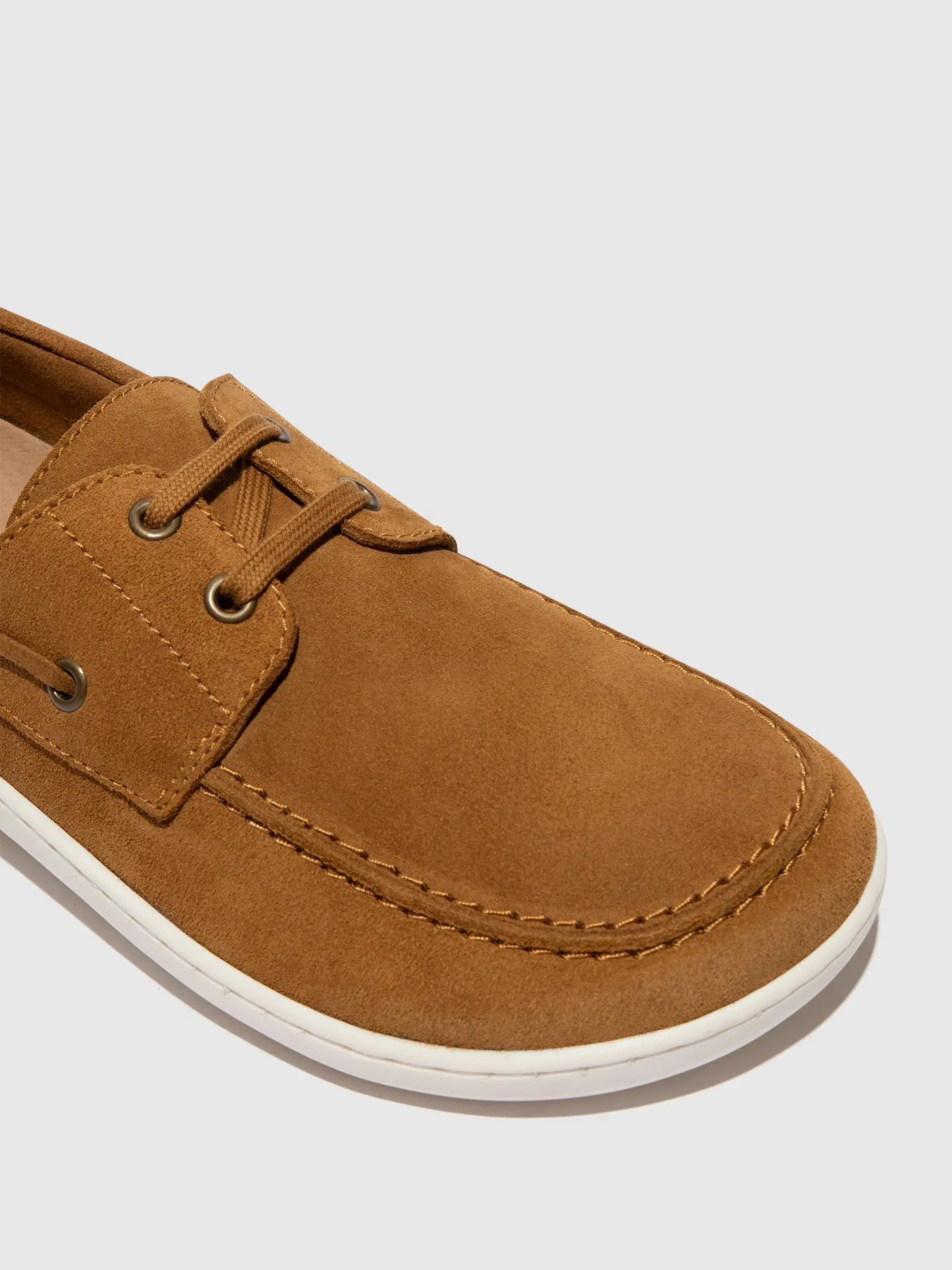 Slip-on Trainers CHEL661FLY CAMEL sold by Fly London product image thumbnail 4