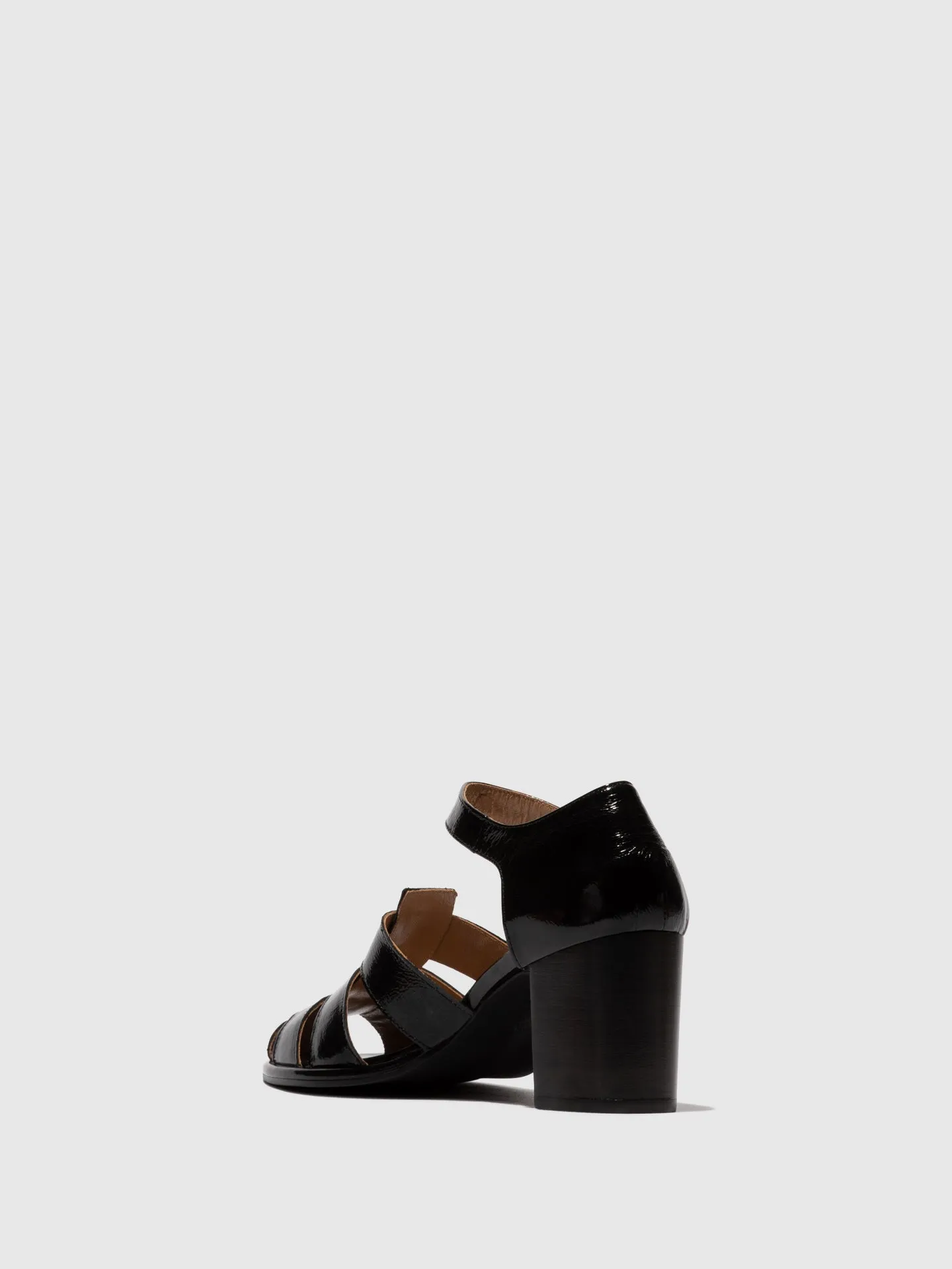 Heel Sandals MARG261FLY BLACK sold by Fly London product image thumbnail 3