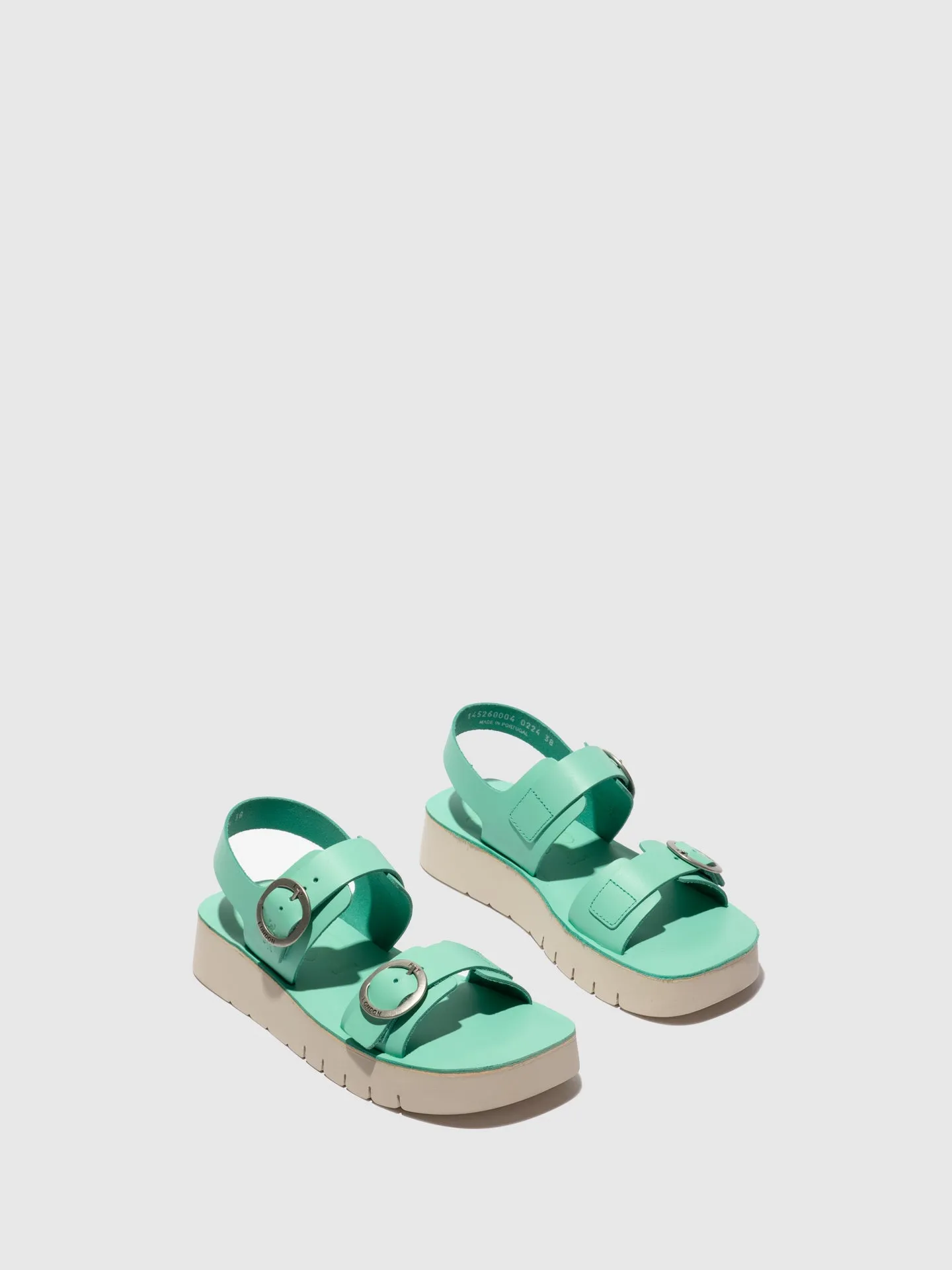Sling-Back Sandals SOLB260FLY SPEARMINT sold by Fly London product image thumbnail 2