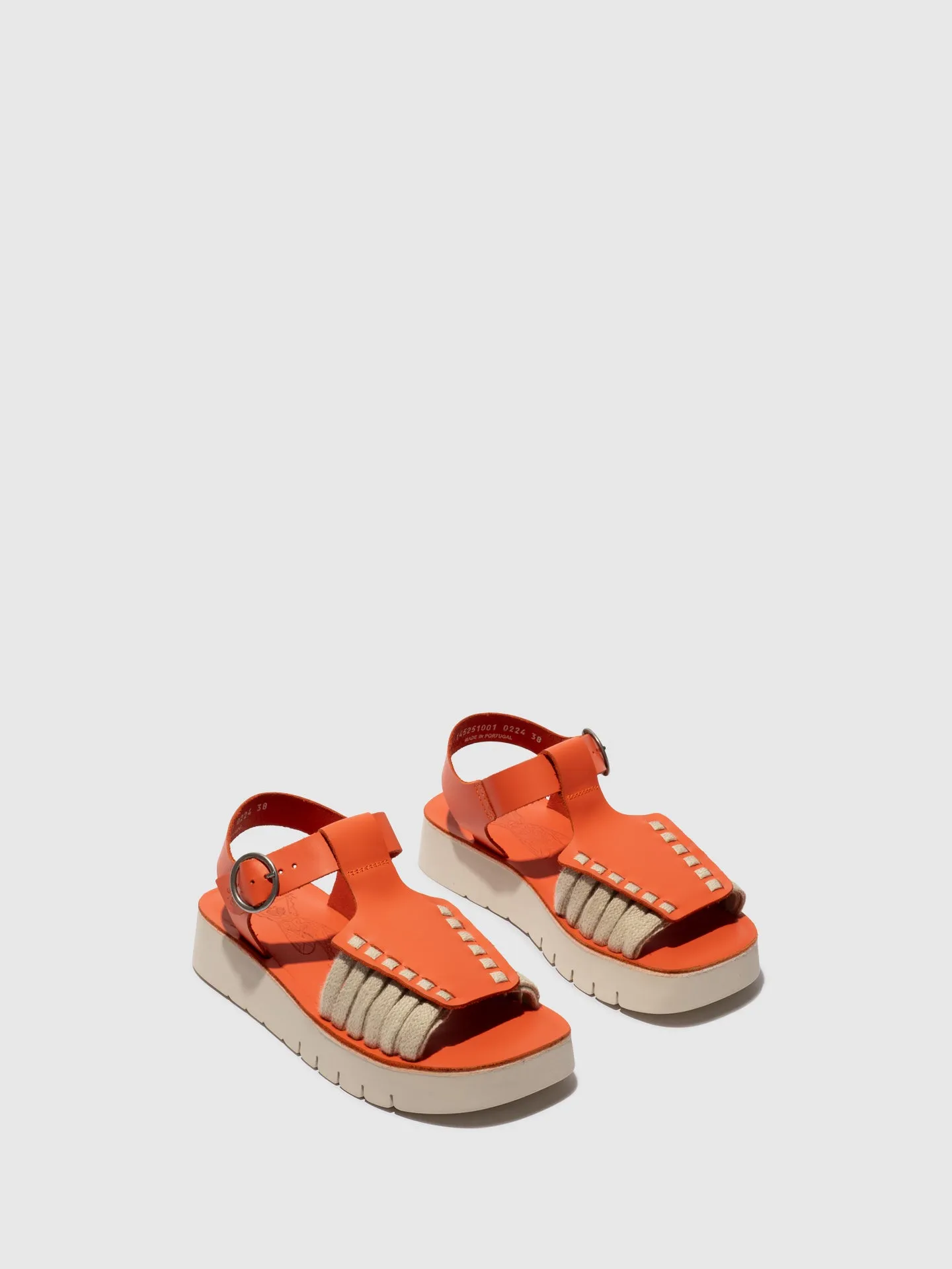 Buckle Sandals SARF251FLY SCARLET sold by Fly London product image thumbnail 2